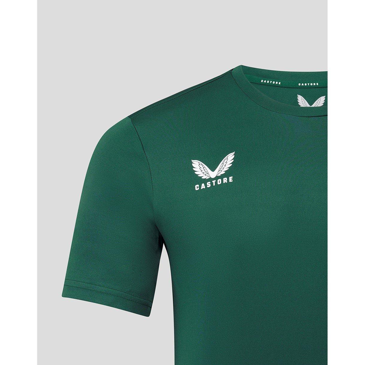 Verde Jardim - Castore - Ireland Training Top Junior - 3