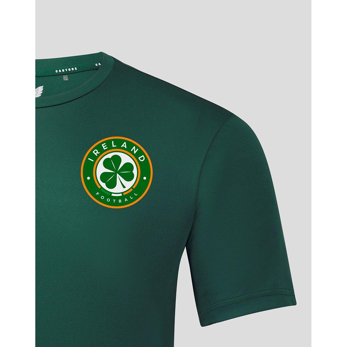 Verde Jardim - Castore - Ireland Training Top Junior - 4