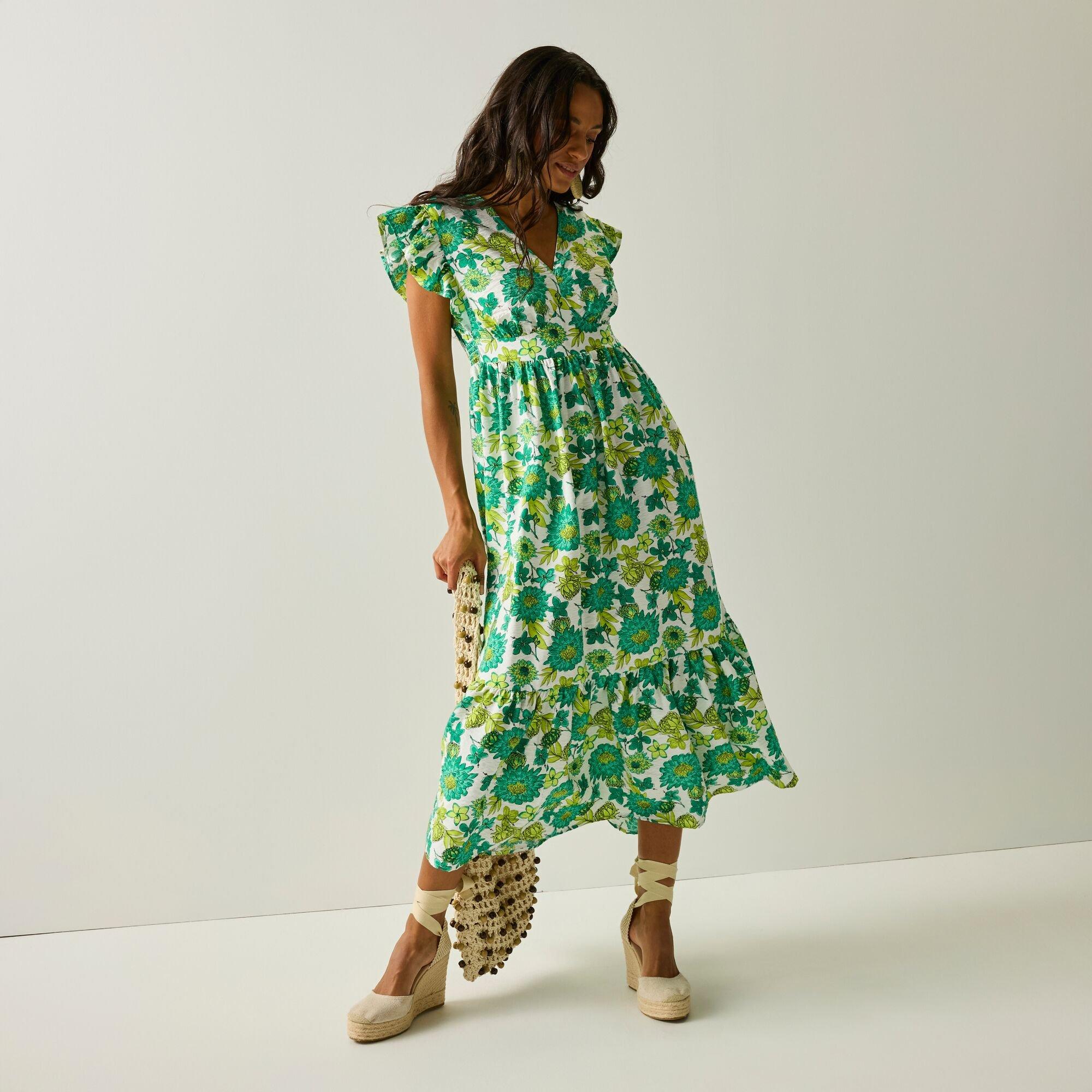 Glagrndhlafl - Regatta - Womens Tahiti Dress - 1