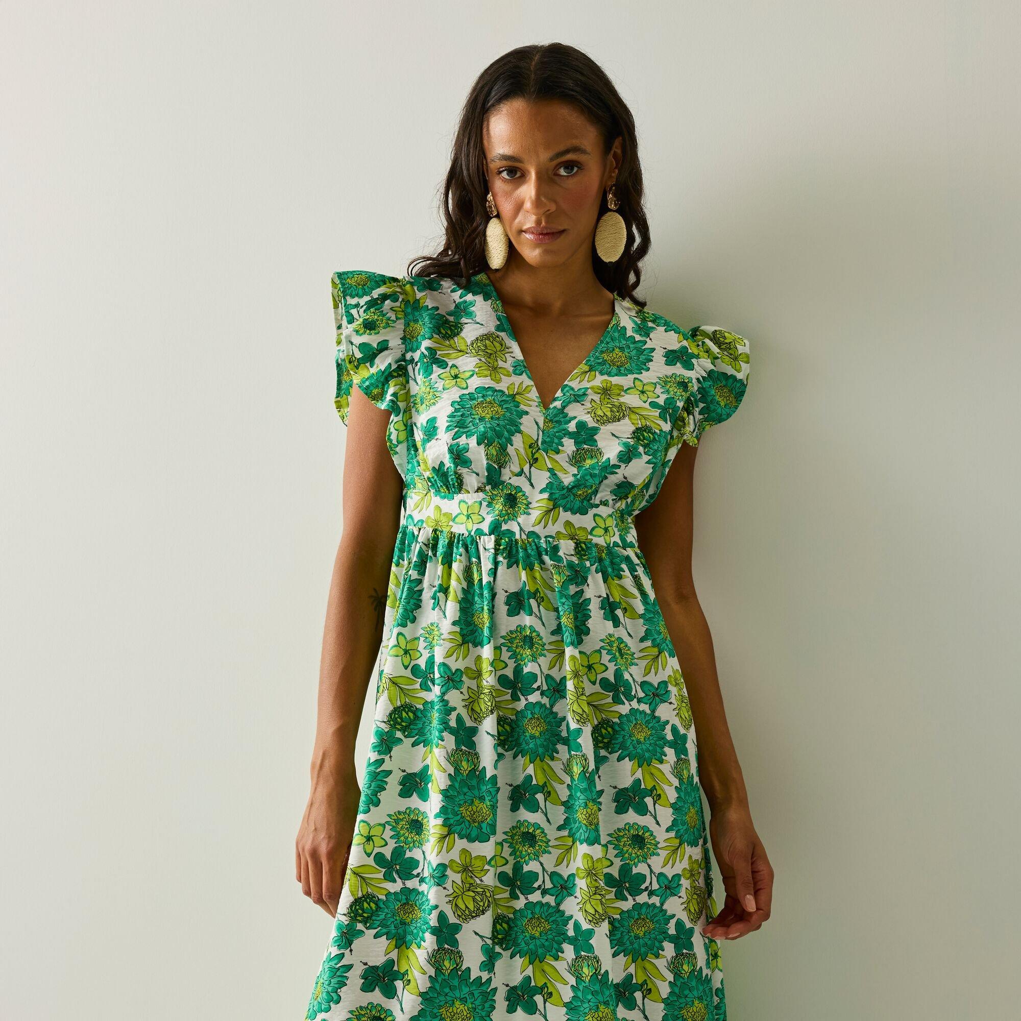 Glagrndhlafl - Regatta - Womens Tahiti Dress - 5