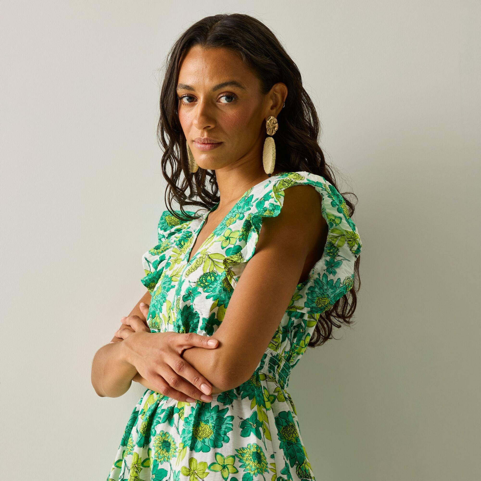 Glagrndhlafl - Regatta - Womens Tahiti Dress - 6