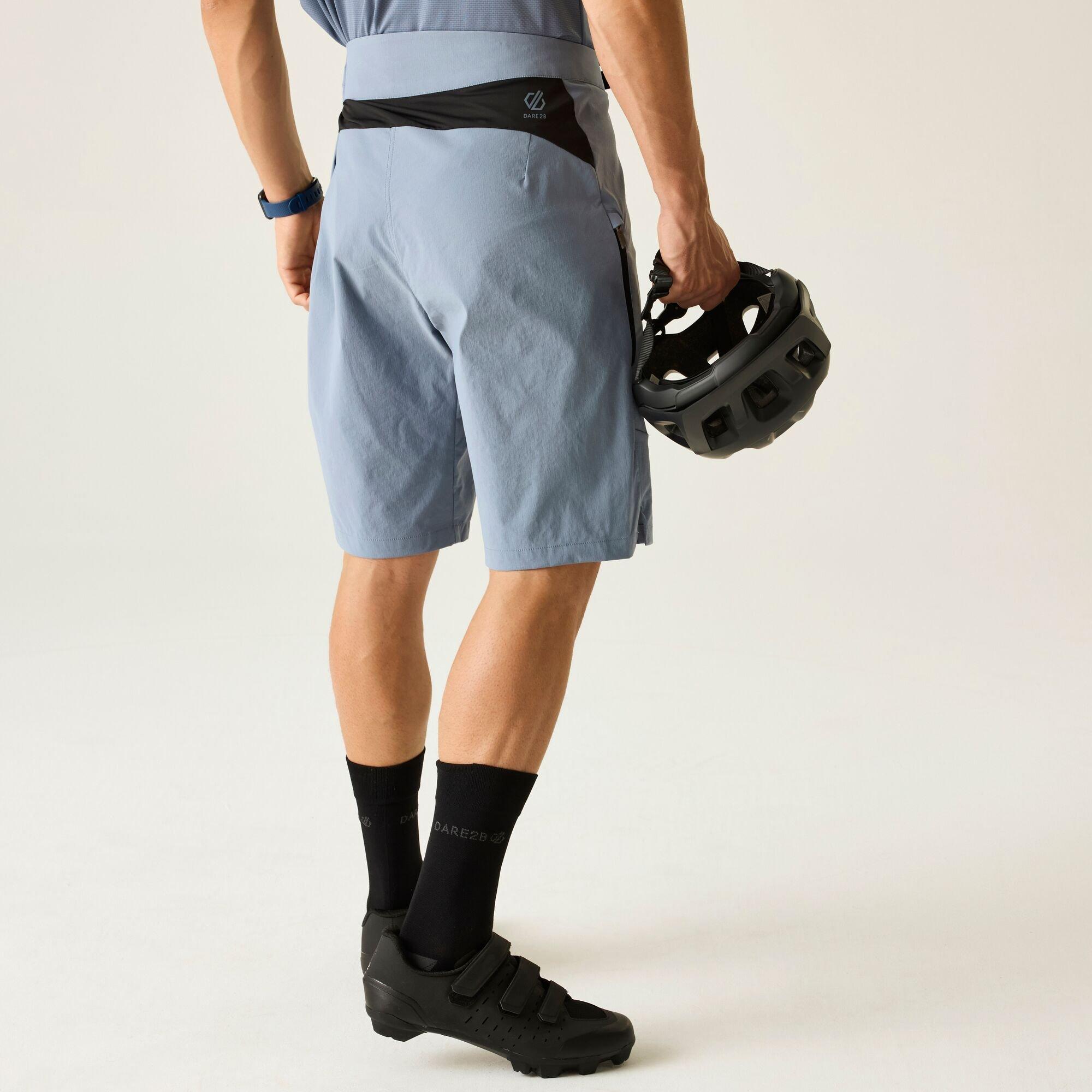 Mercury - Dare 2b - Mens Descent Cycling short - 2