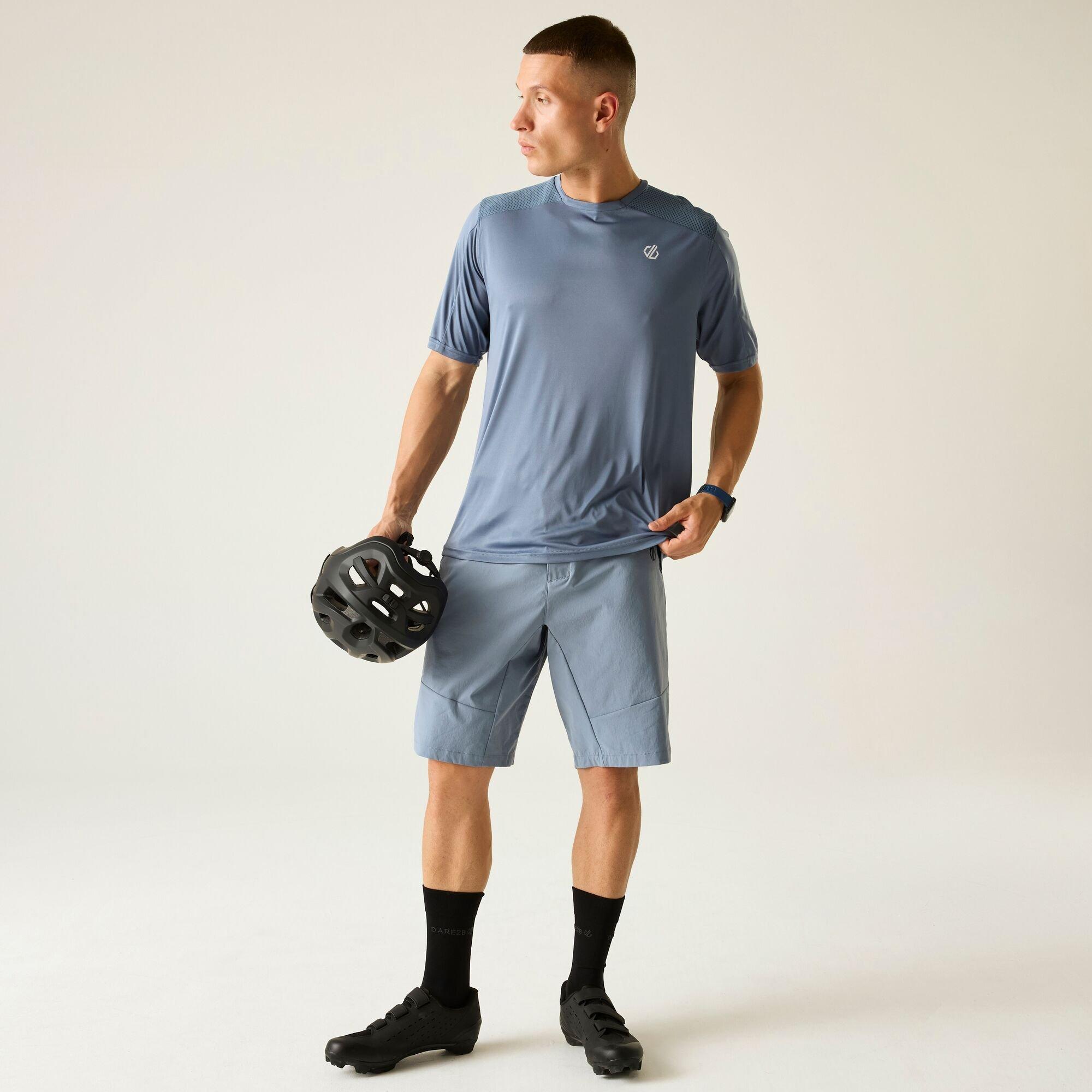 Mercury - Dare 2b - Mens Descent Cycling short - 3