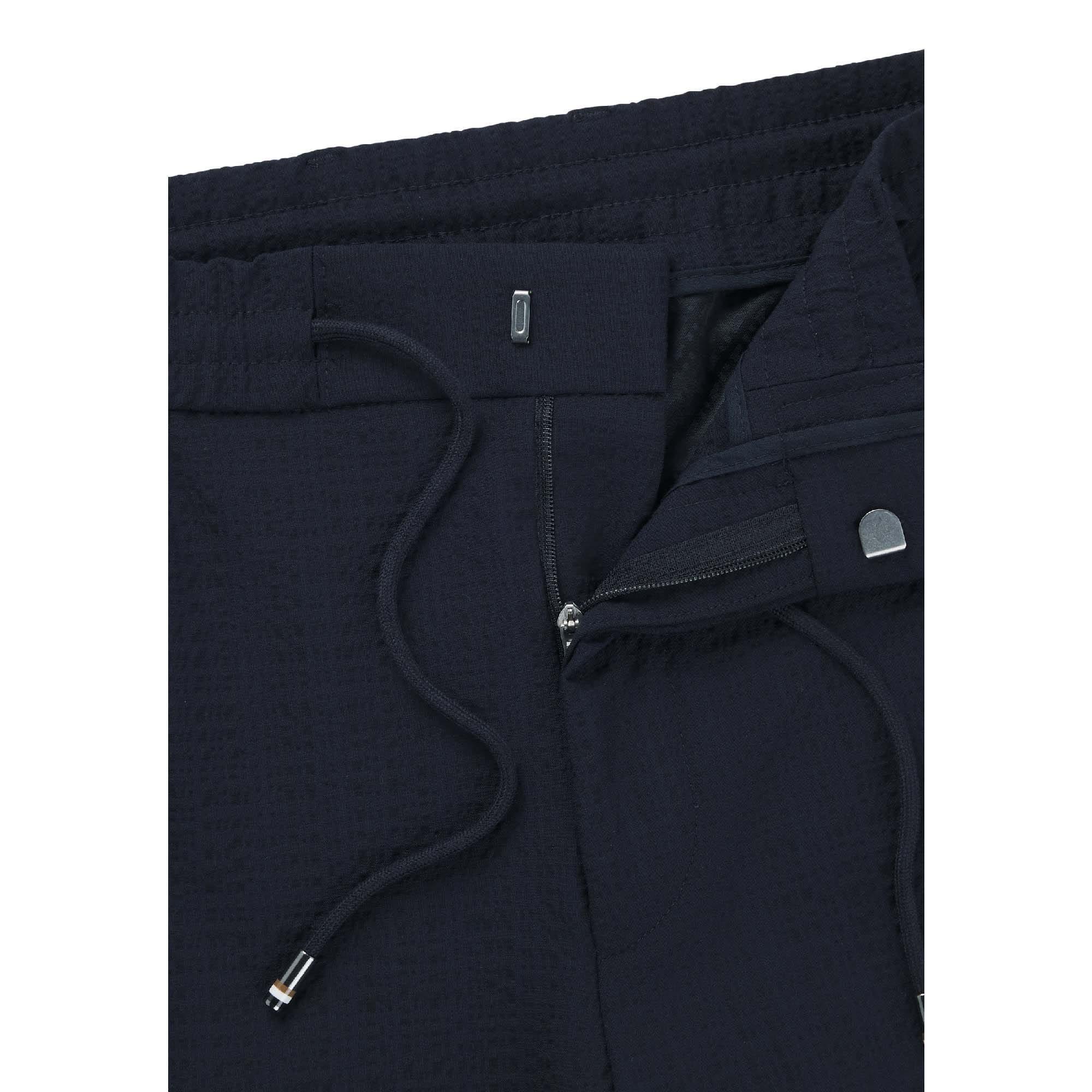 Blue - Boss - C-Perin-RDS-252 Trousers - 3