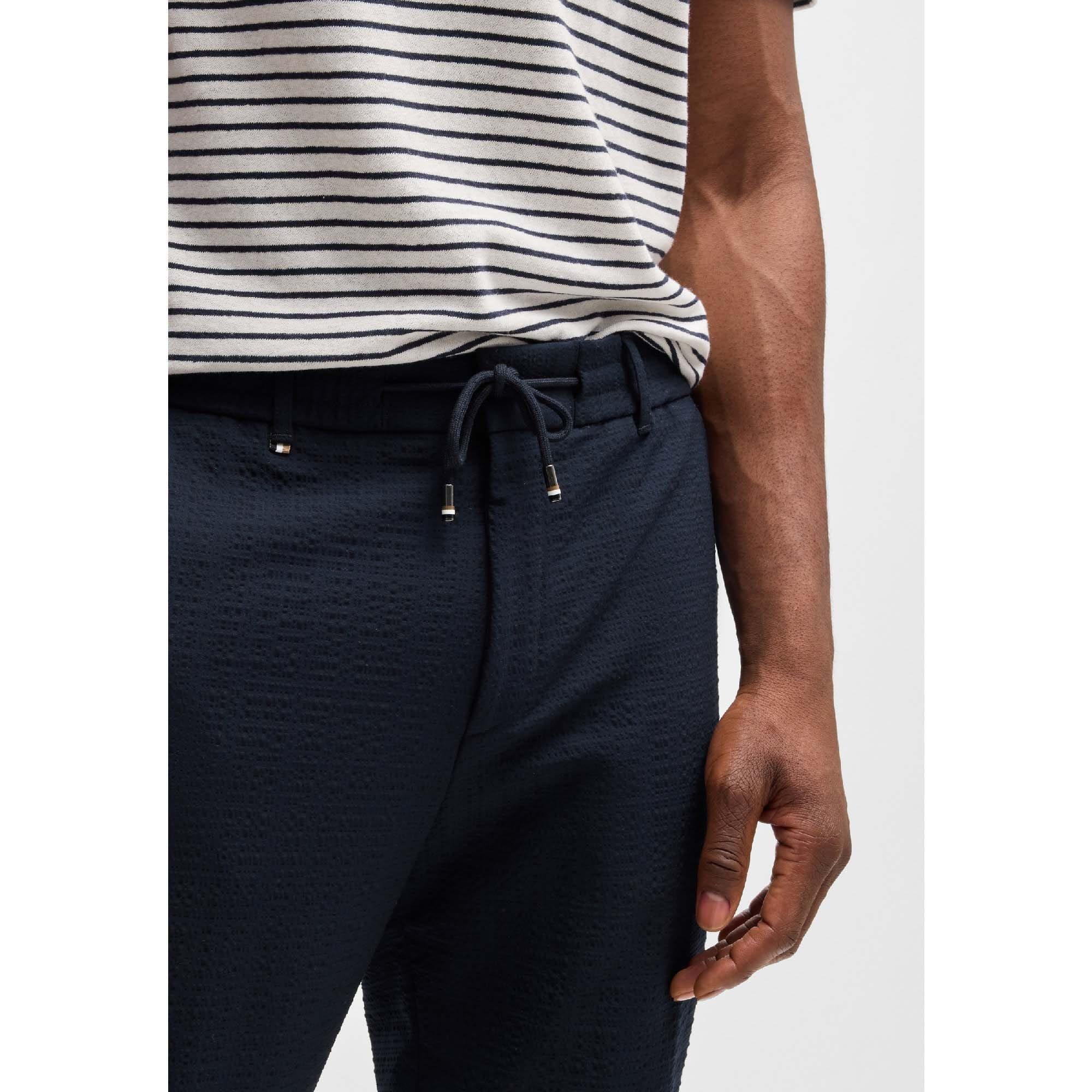 Blue - Boss - C-Perin-RDS-252 Trousers - 6