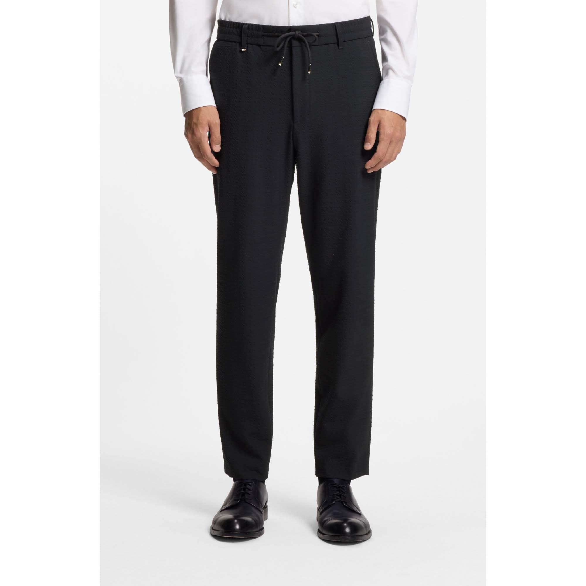 Blue - Boss - C-Perin-RDS-252 Trousers - 7