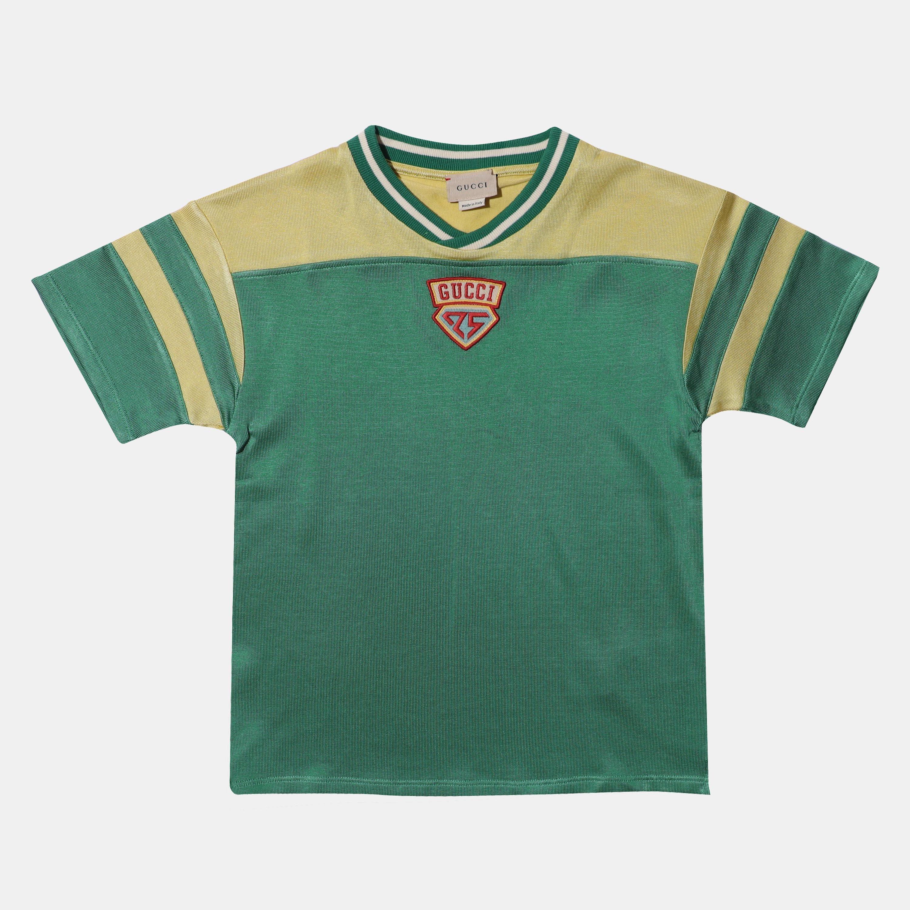 Green Agave - Gucci - Kids' T-Shirt - 1