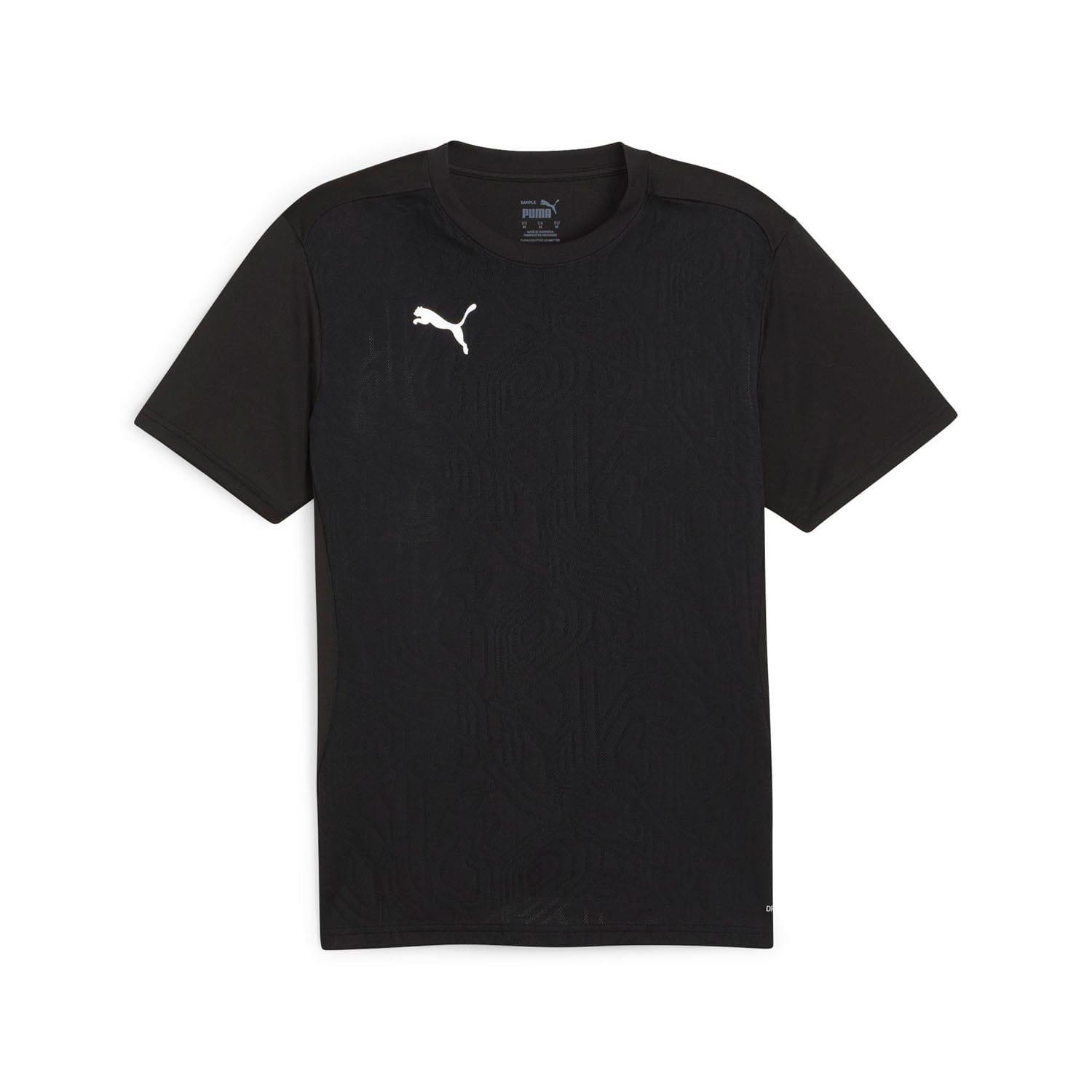 Black - Puma - TeamFINAL Training Jersy - 1