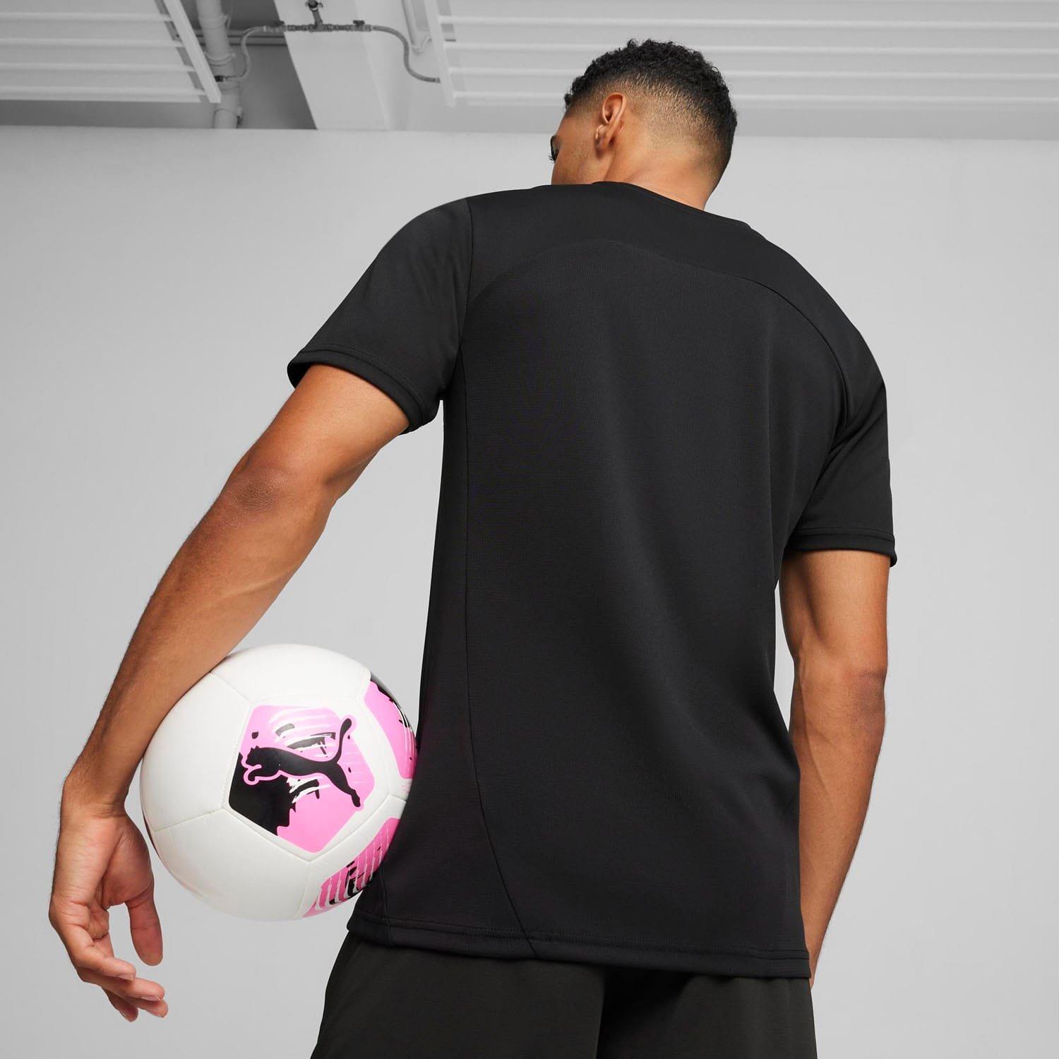 Black - Puma - TeamFINAL Training Jersy - 6