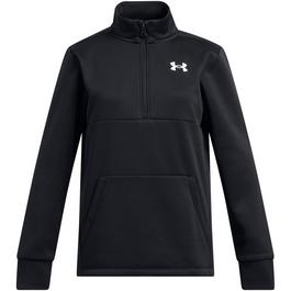 Under Armour Armour Fleece half Zip-Bf Girls