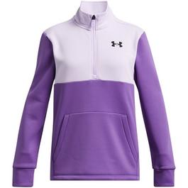 Under Armour Armour Fleece half Zip-Bf Girls