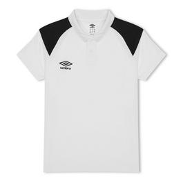 Umbro Short-Sleeve Performance Polo Shirt