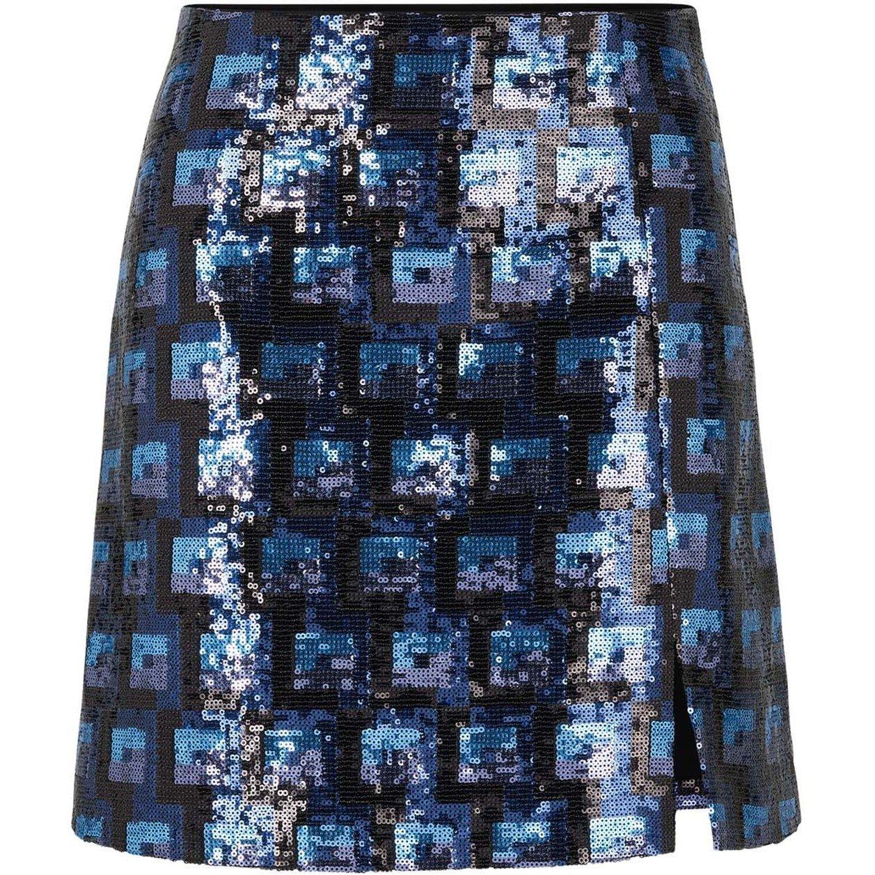 Multi Colour - Hugo - Rasalle-1 Skirt - 2