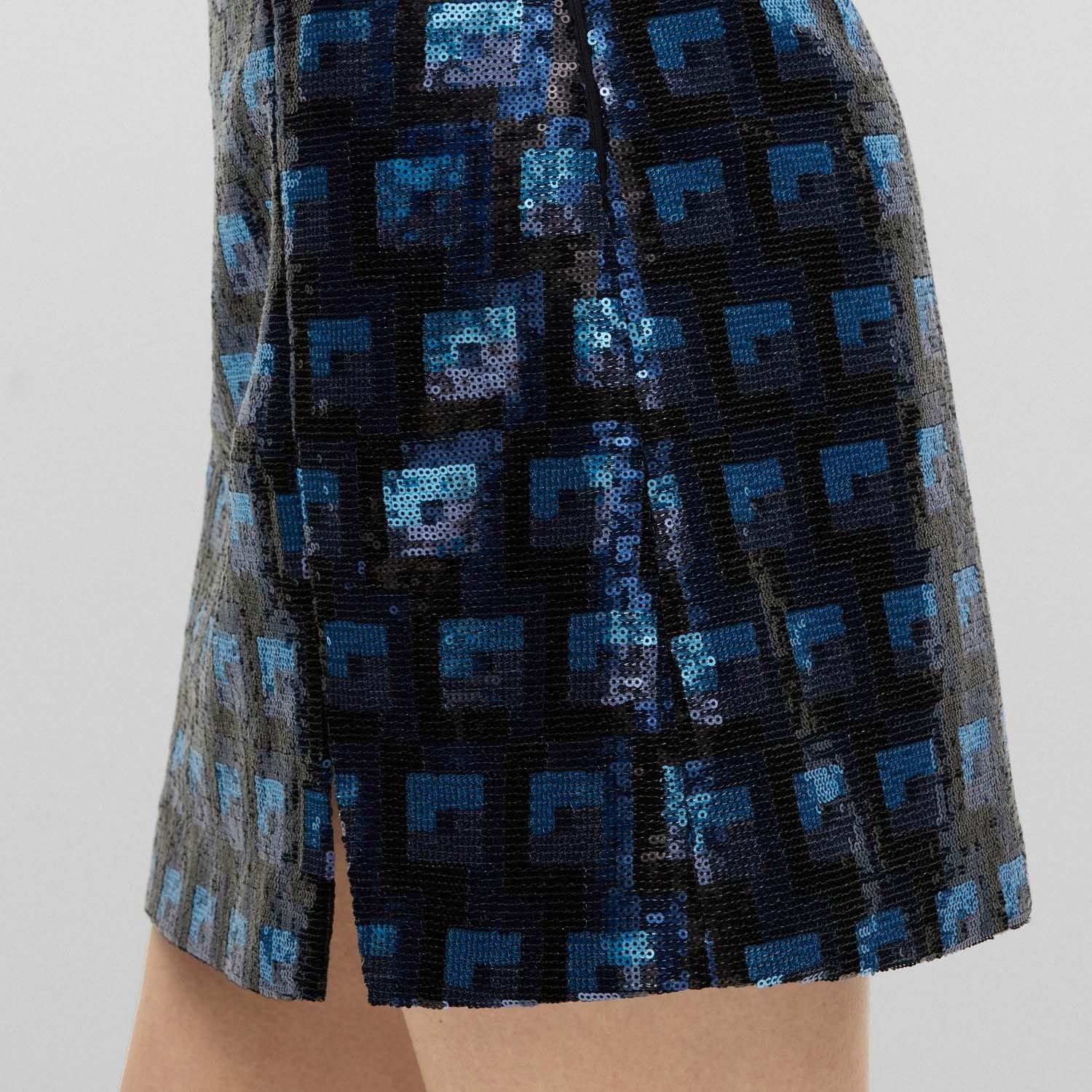 Multi Colour - Hugo - Rasalle-1 Skirt - 3