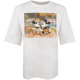 Disney Mickey & Minnie T-Shirt