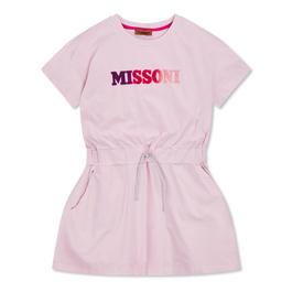 Missoni Logo Dress In99