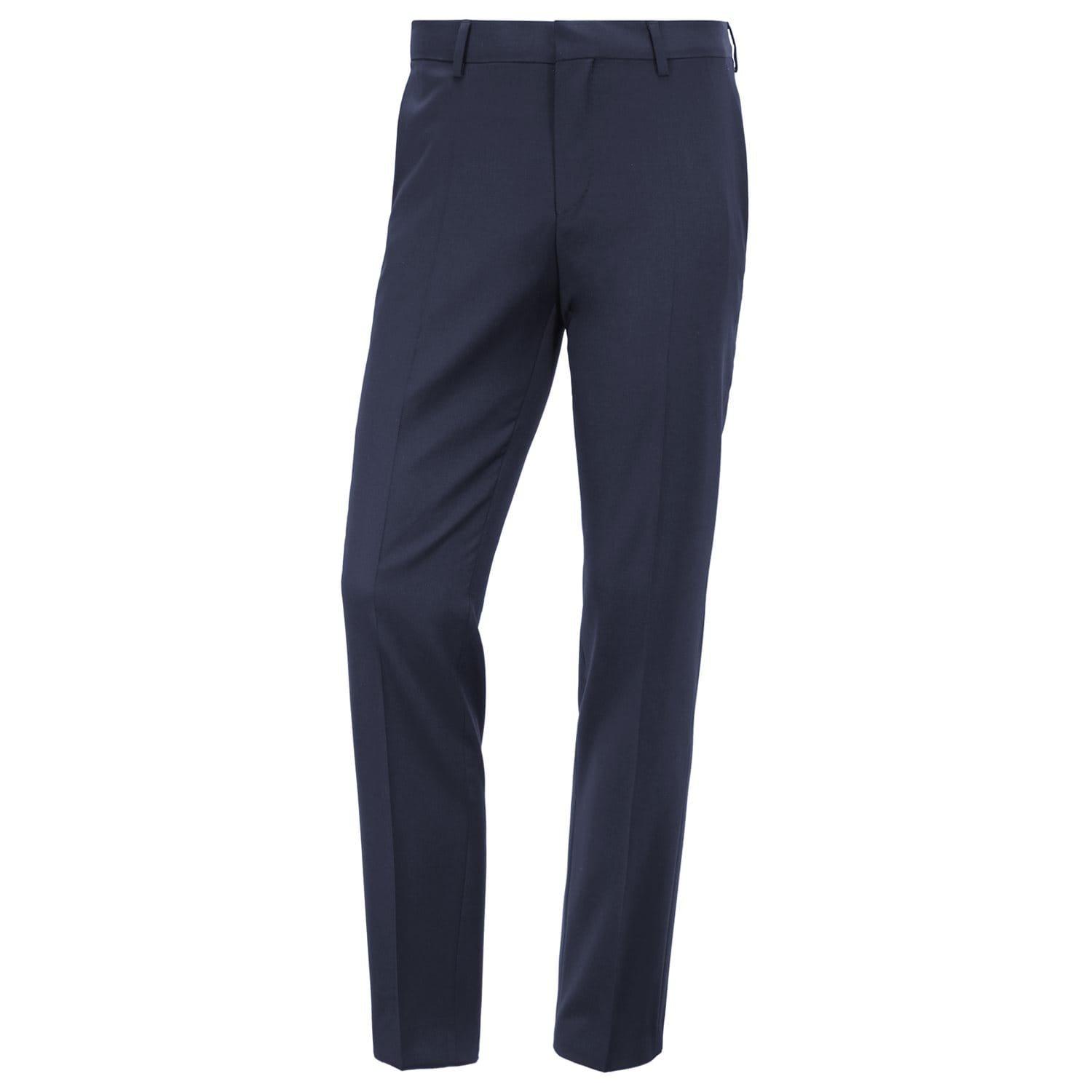 Dark Blue - Boss - Gibson Trousers - 2