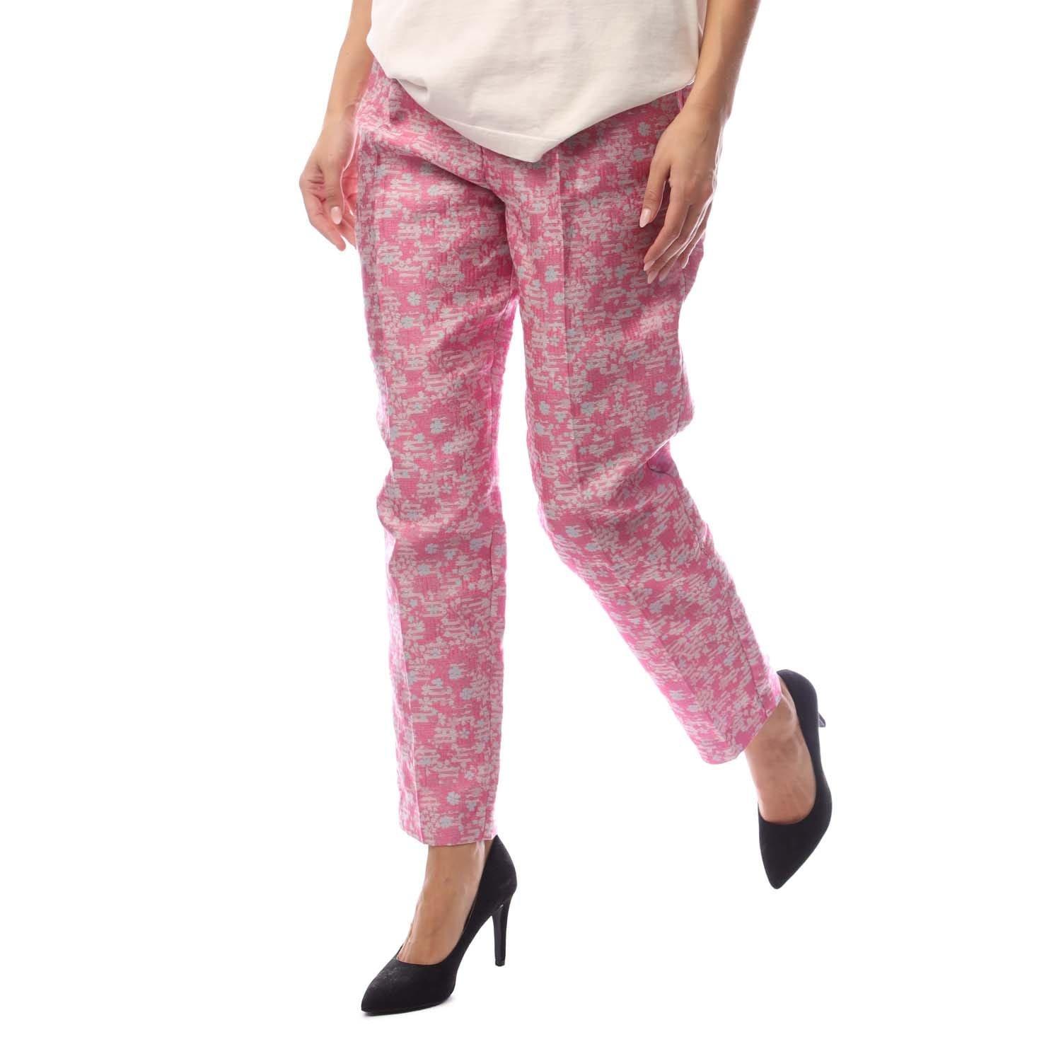 Multi Colour - Emporio Armani - Trousers - 3