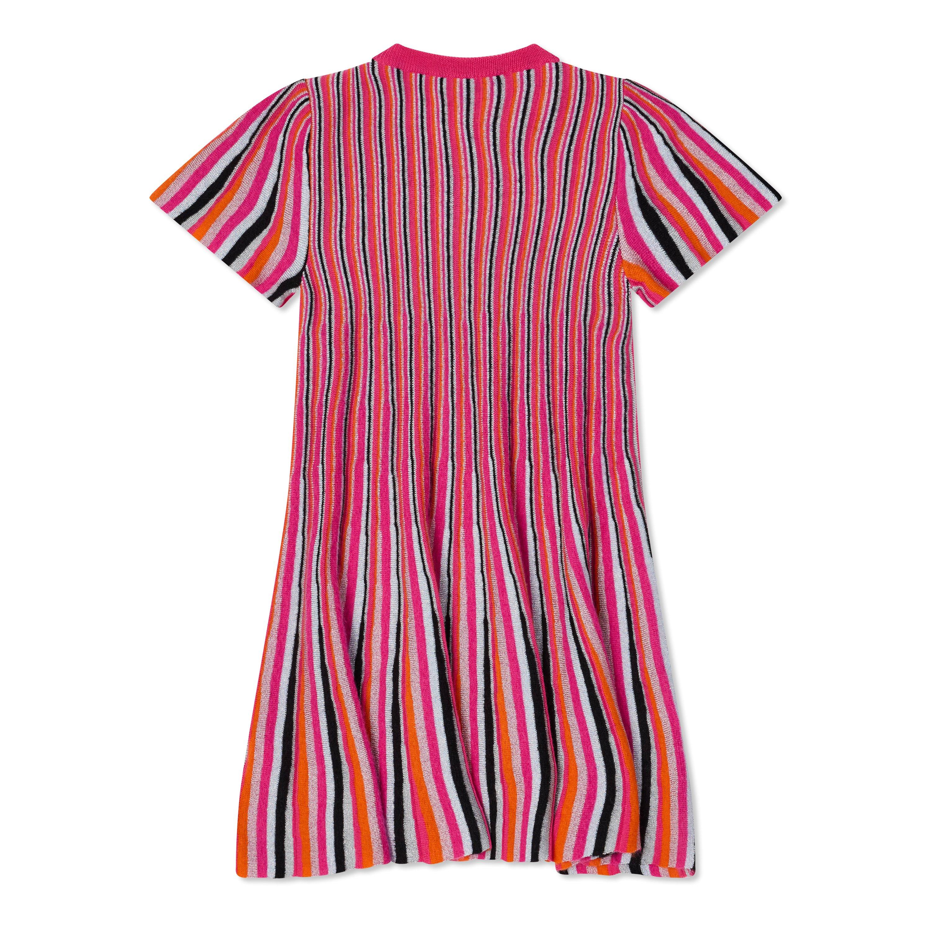 colourful - Missoni - Kids' Knitted Jumper Dress - 2