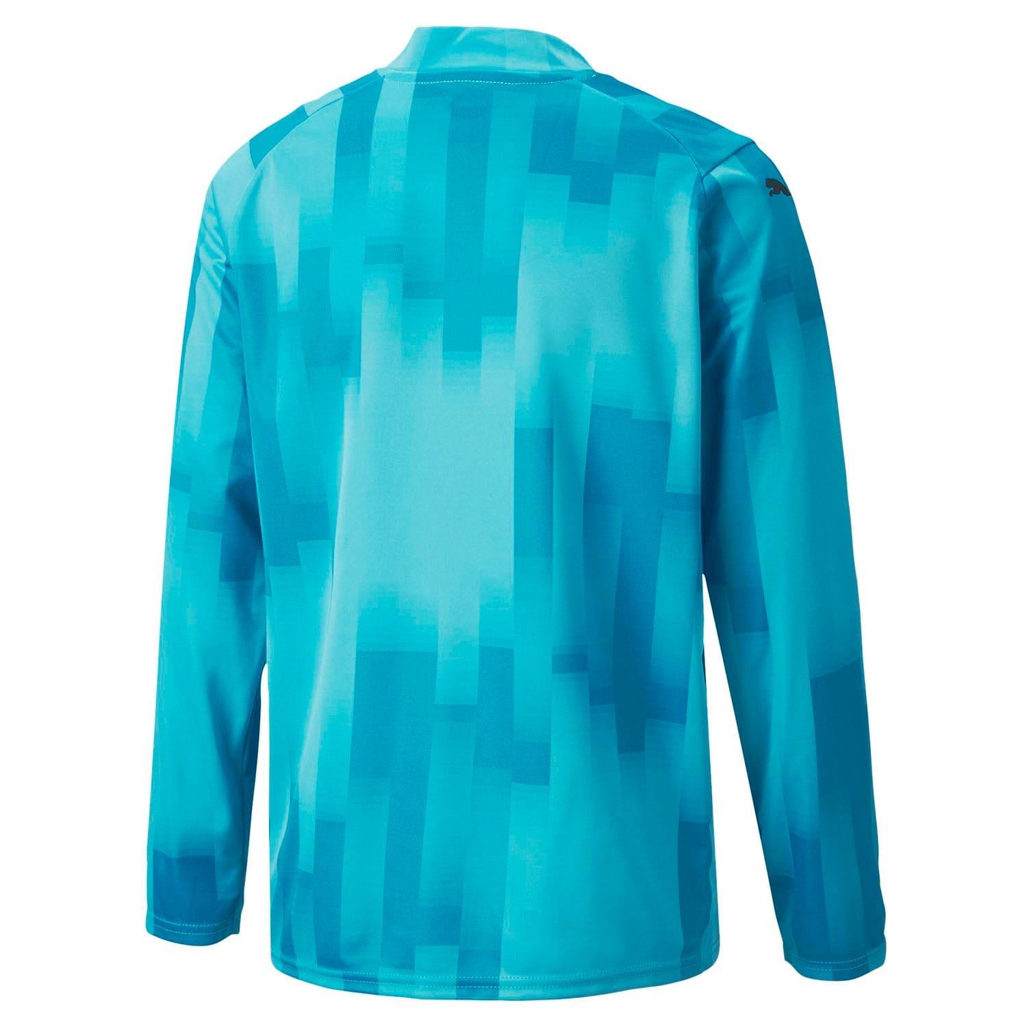 Blue - Puma - TeamTARGET Goalkeeper Long Sleeves Jersey - 2