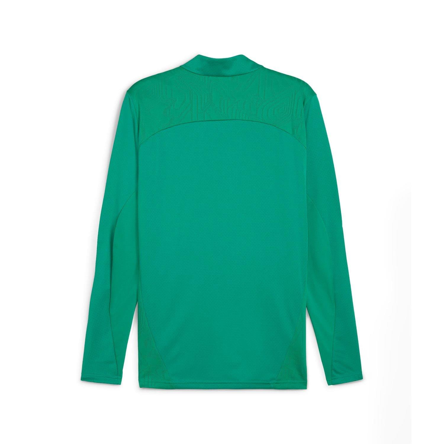 Green - Puma - TeamFINAL Training Jacket - 2