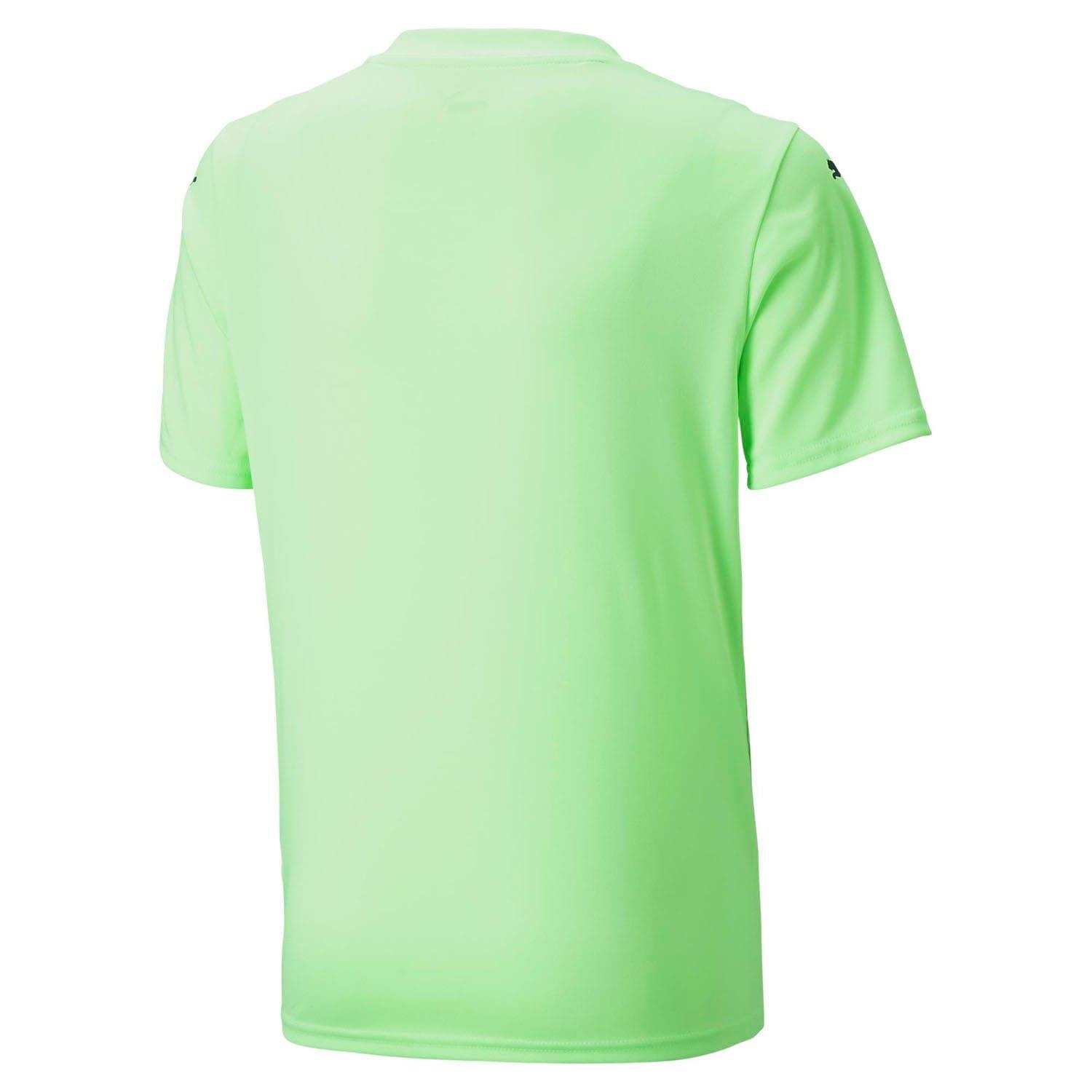 Lime - Puma - TeamULTIMATE Jersey - 2