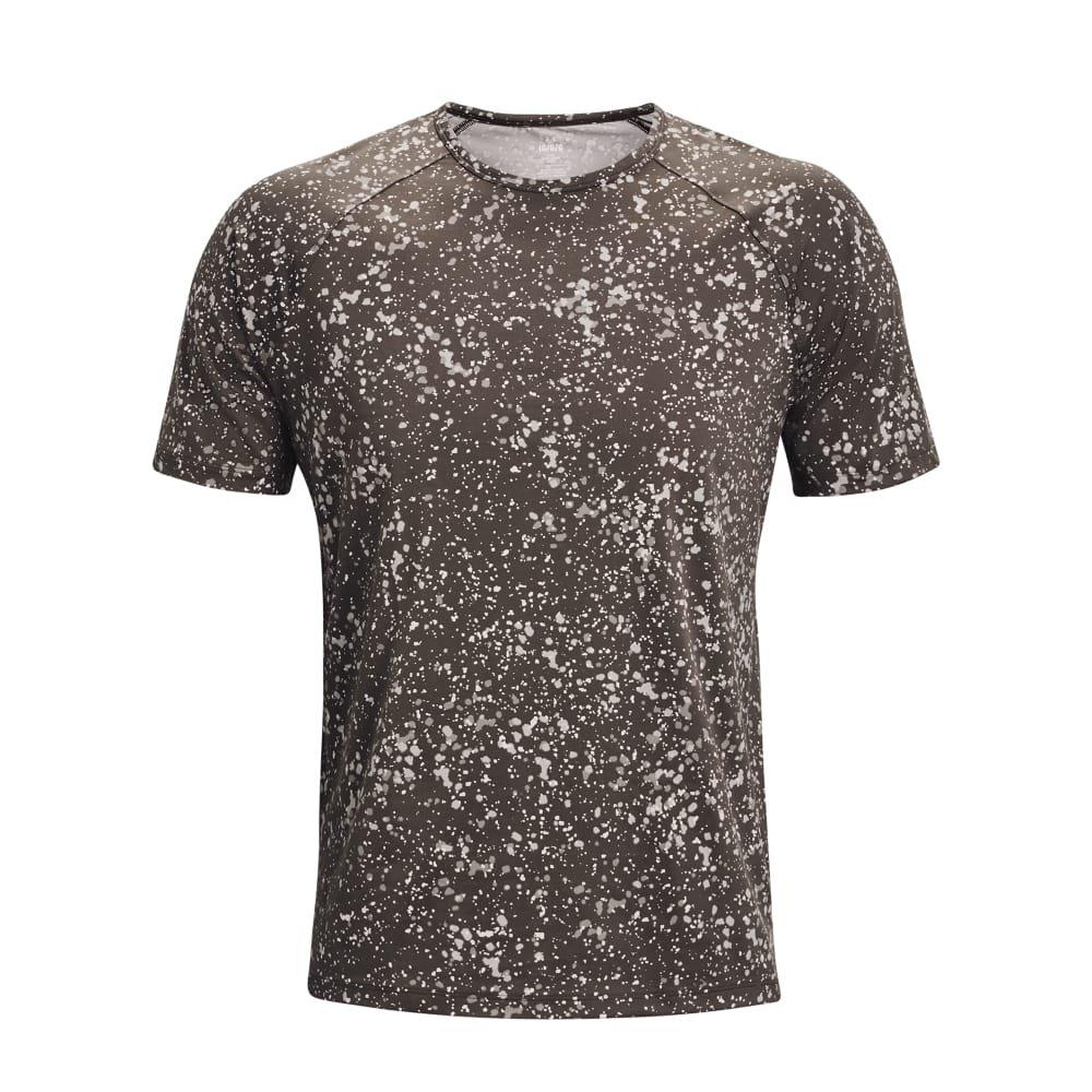 Brown - Under Armour - MERIDIAN TSHIRT - 1