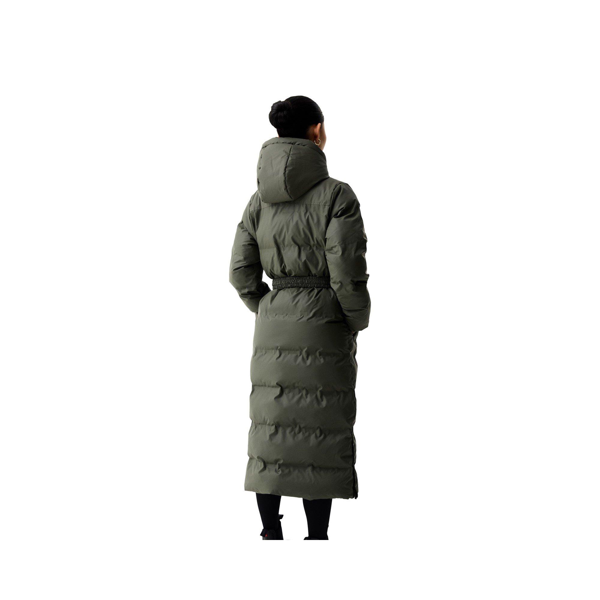 Kambaba - Hunter - Hutchison Sonic Long Puffer Jacket - 2