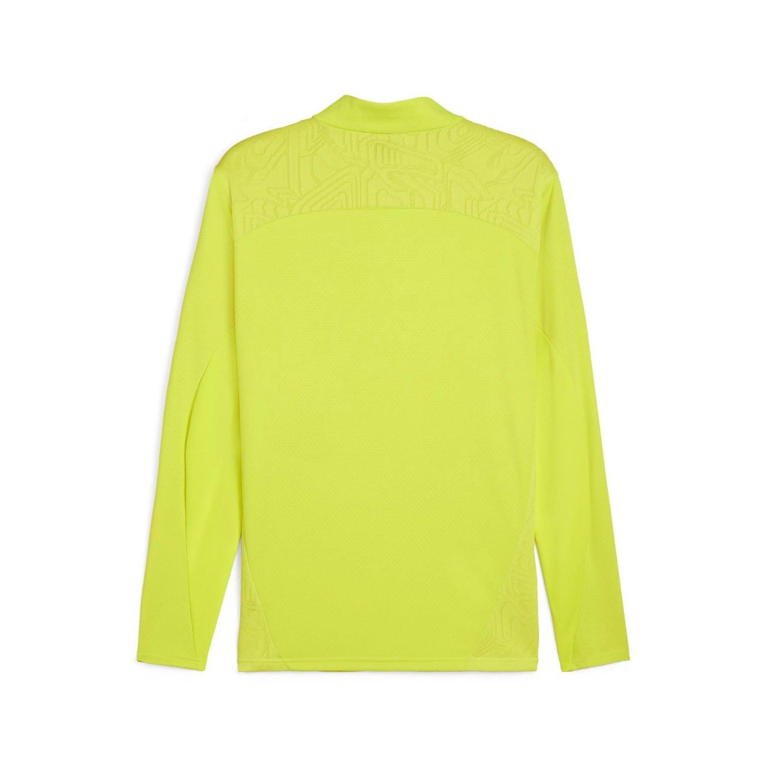Lime - Puma - TeamFINAL Training Jacket - 2