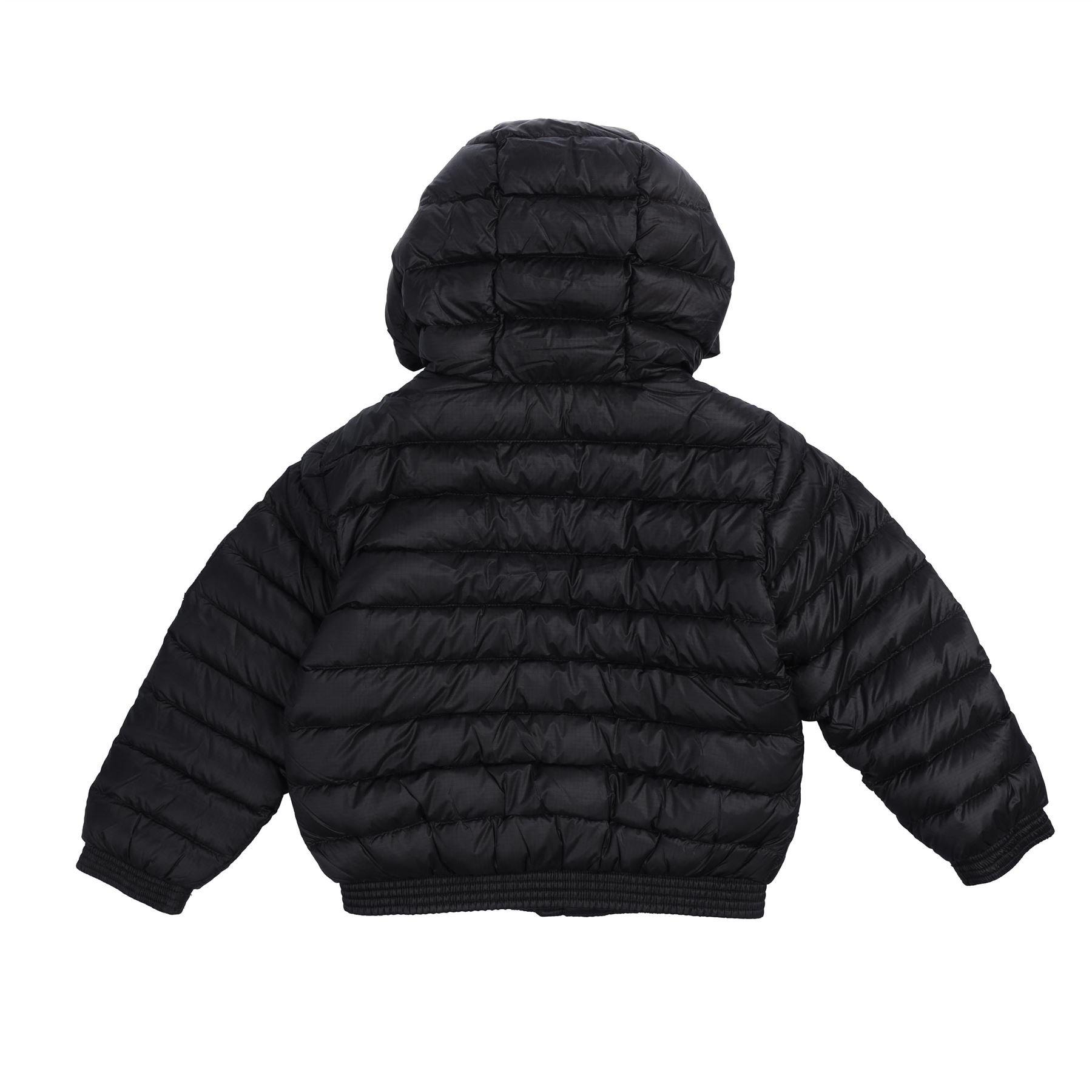 Black - CP Company - D.D. Shell Down Jacket - 2