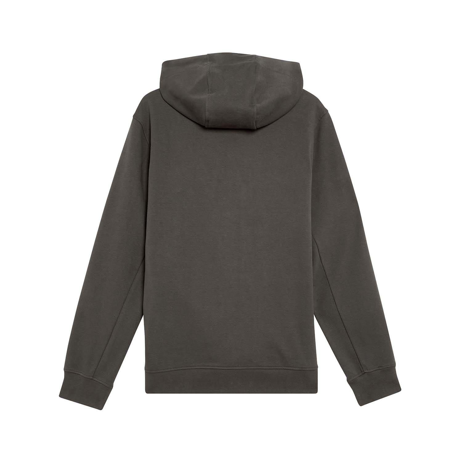 Grey - Lyle and Scott - Softshell Hybrid Pullover Hoodie - 6