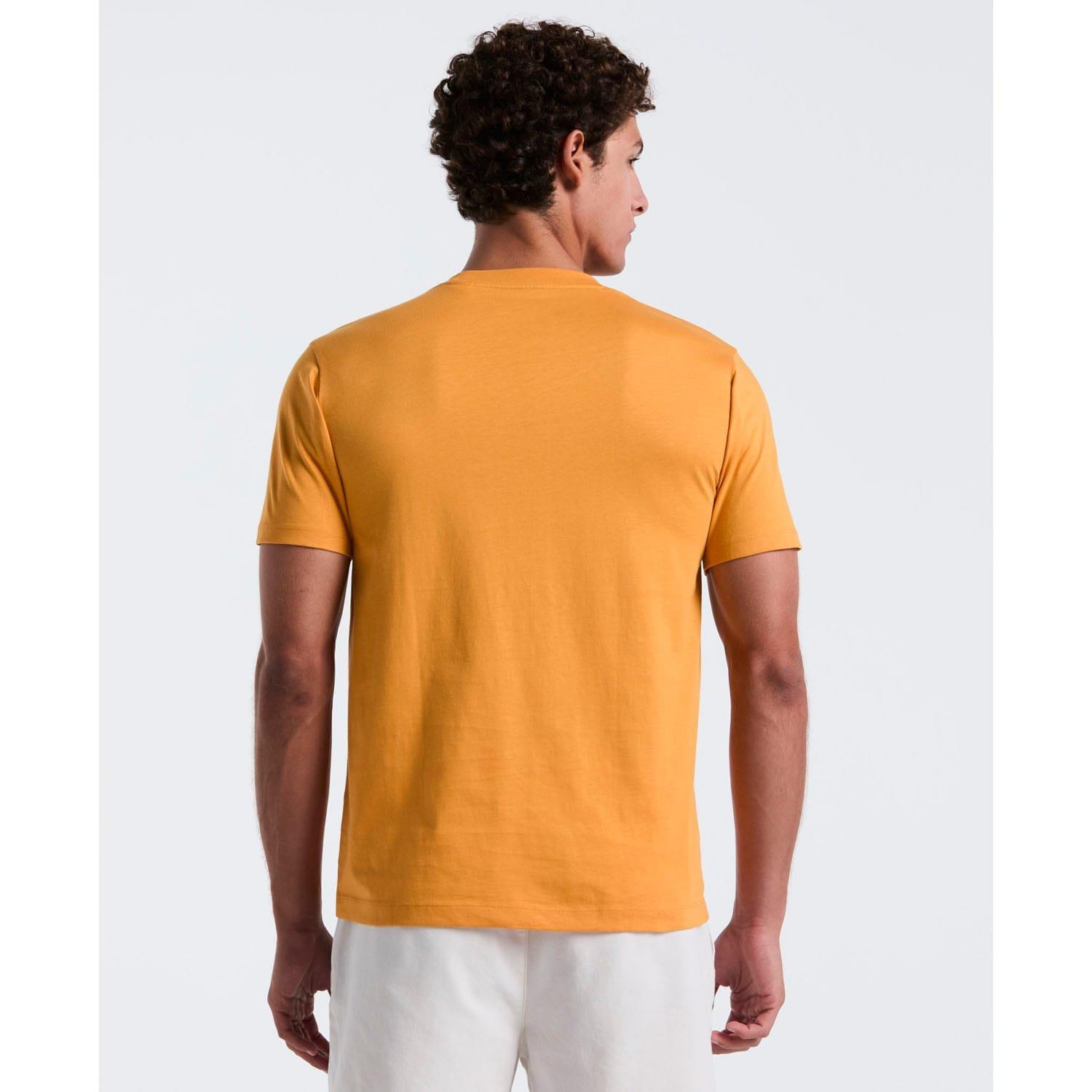 Yellow - Original Penguin - Embroidered Logo T-Shirt - 2
