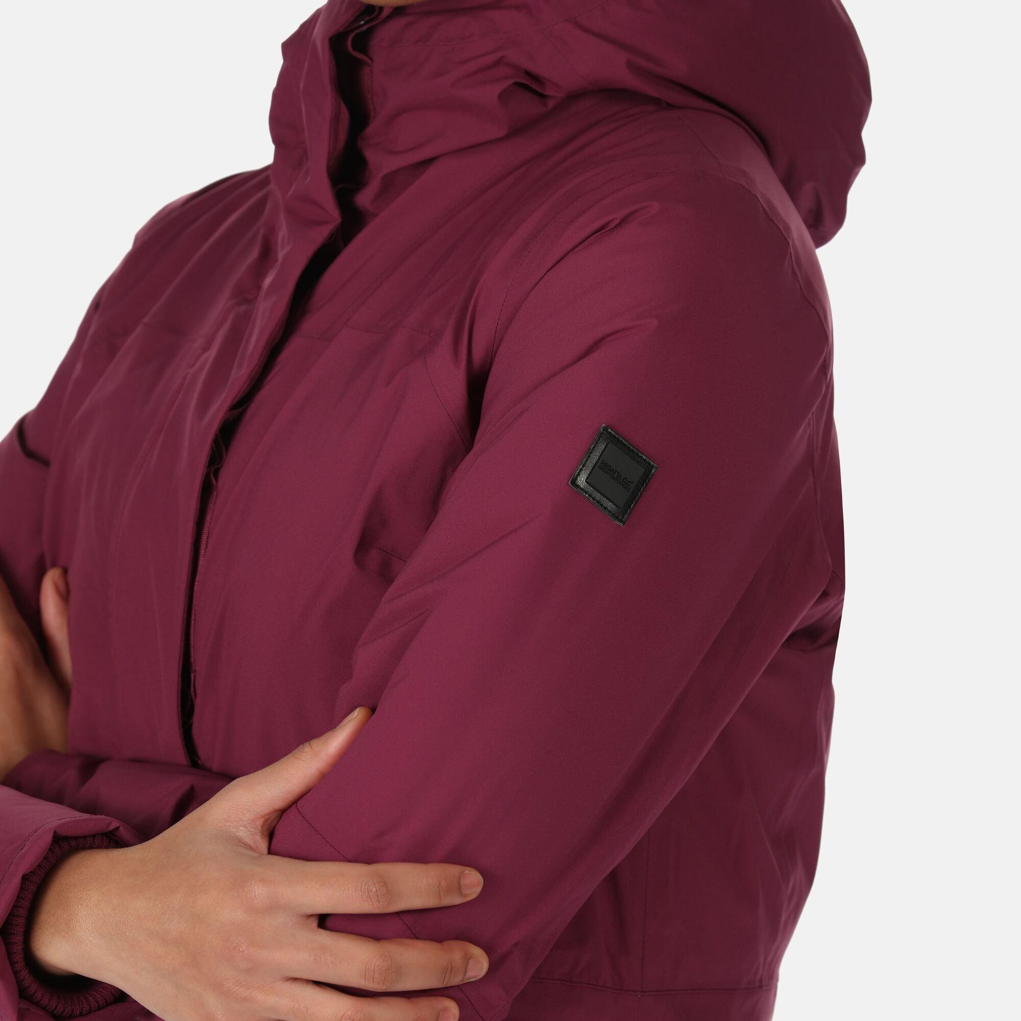 Amaranthhaze - Regatta - Women's Yewbank II Recycled Isotex Feather-Free Insulated Waterproof Jacket - 11