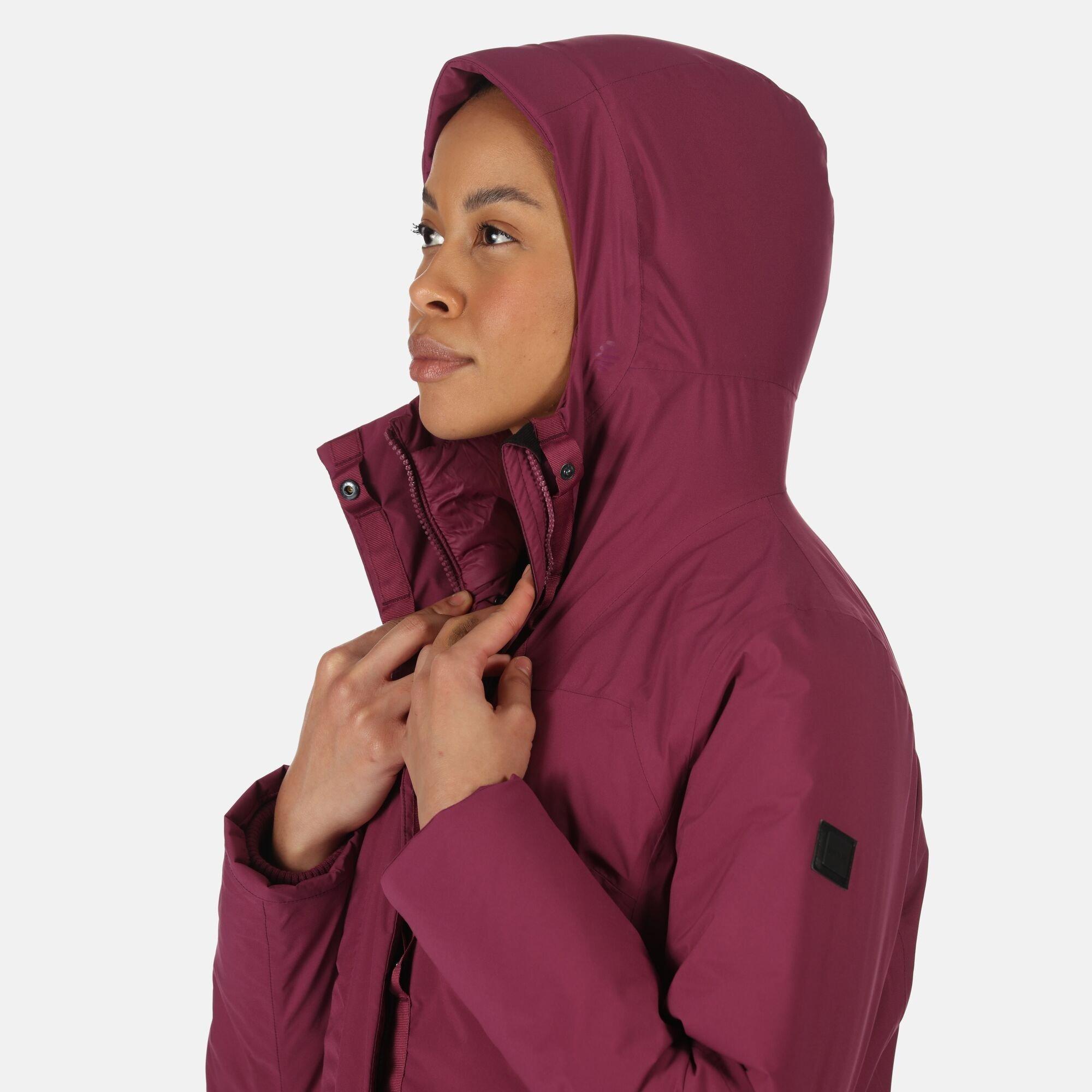 Amaranthhaze - Regatta - Women's Yewbank II Recycled Isotex Feather-Free Insulated Waterproof Jacket - 13