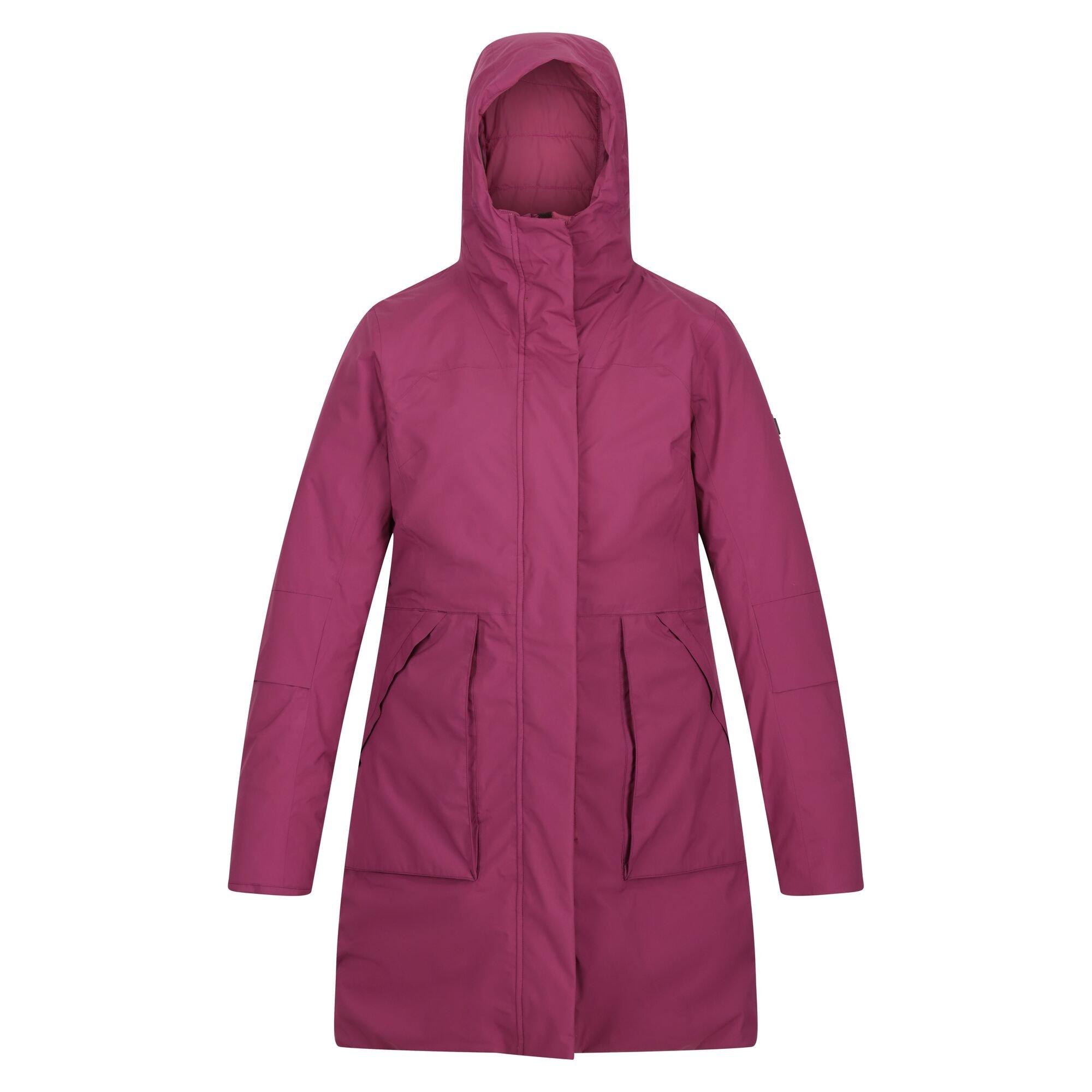 Amaranthhaze - Regatta - Women's Yewbank II Recycled Isotex Feather-Free Insulated Waterproof Jacket - 15