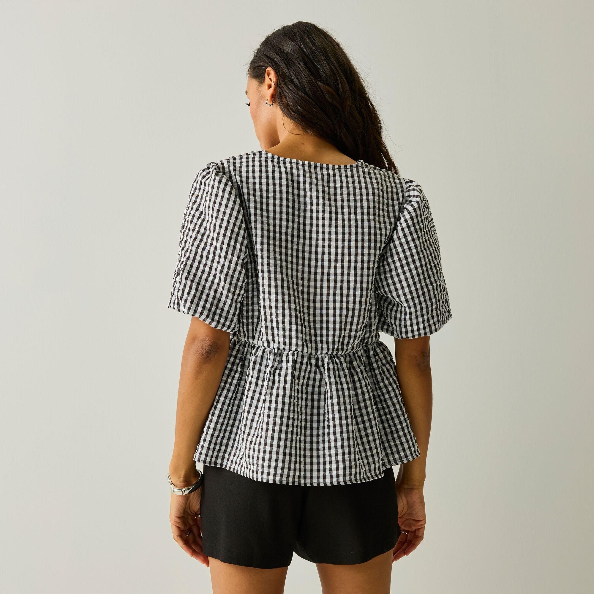Mnchrmgnghm - Regatta - Womens Amor Top - 2