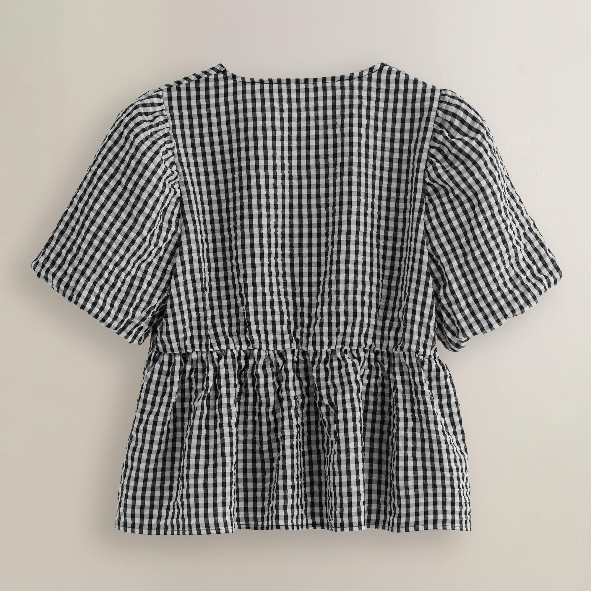 Mnchrmgnghm - Regatta - Womens Amor Top - 6