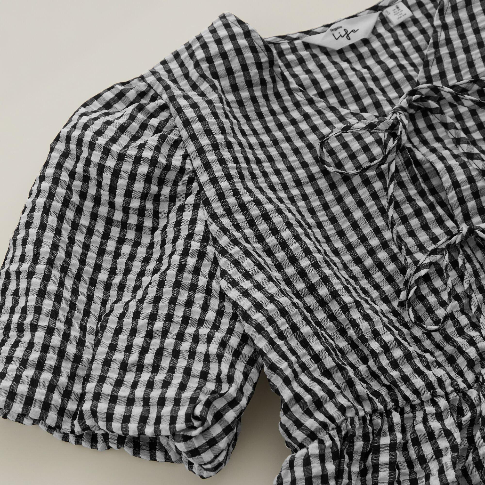 Mnchrmgnghm - Regatta - Womens Amor Top - 8