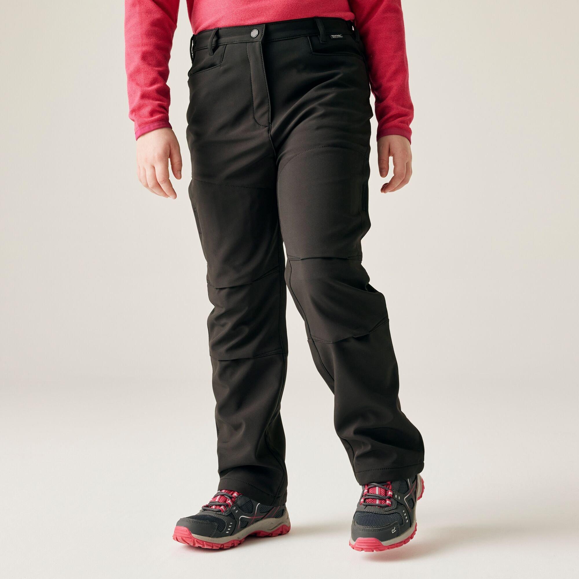 Regatta  Kids Junior Highton Winter Trousers - Black - 14 Years