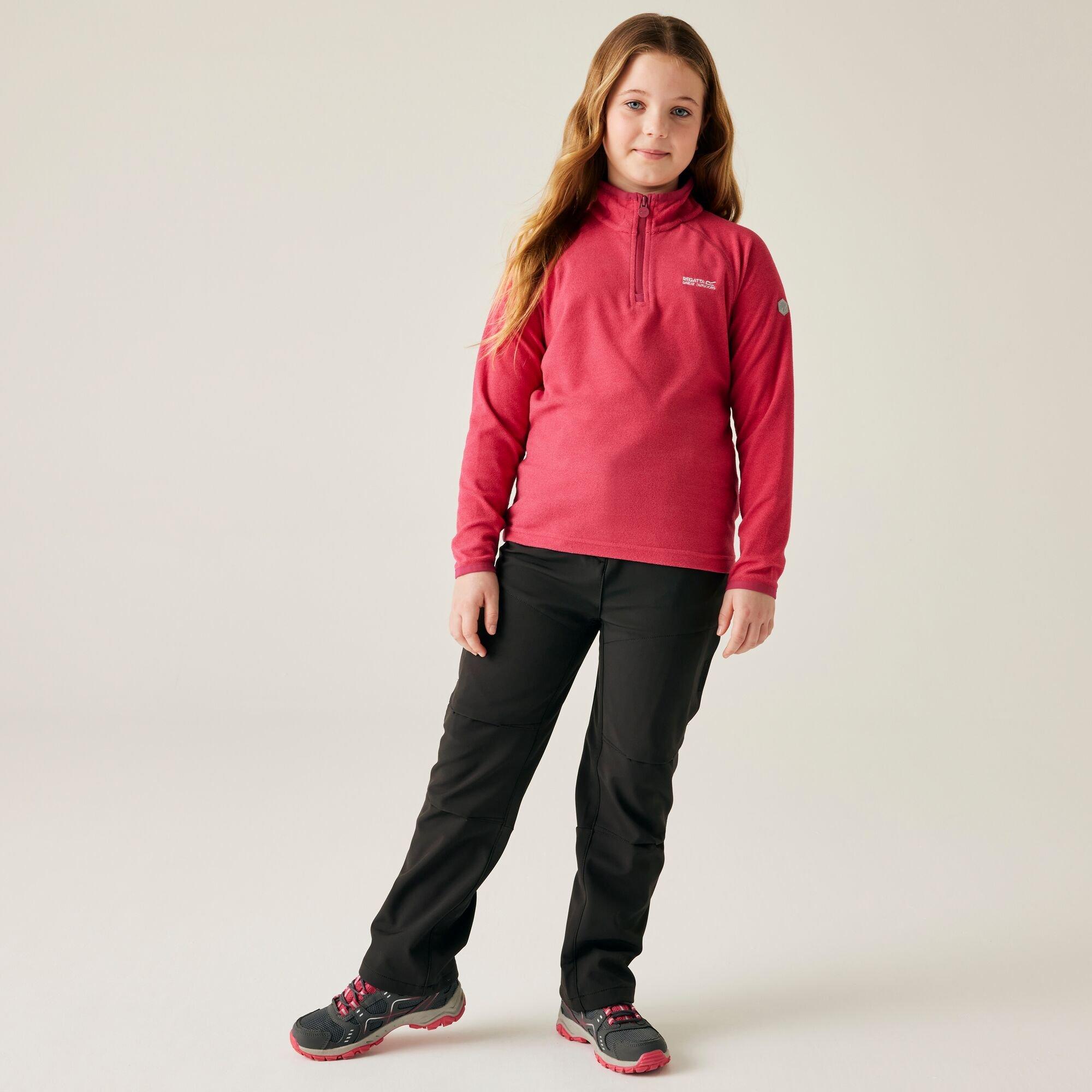 Black - Regatta - Junior Highton Winter Trousers - 3