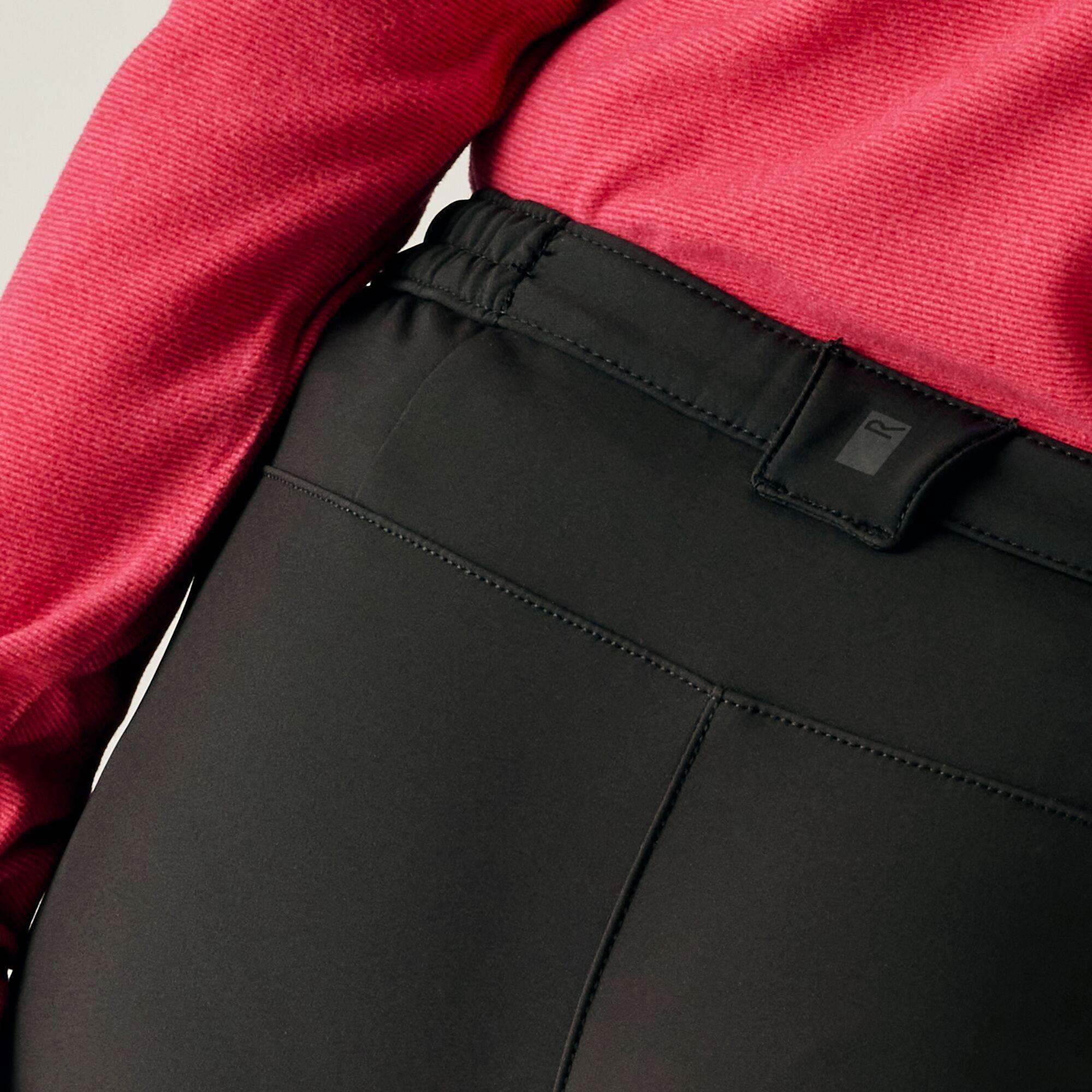 Black - Regatta - Junior Highton Winter Trousers - 6