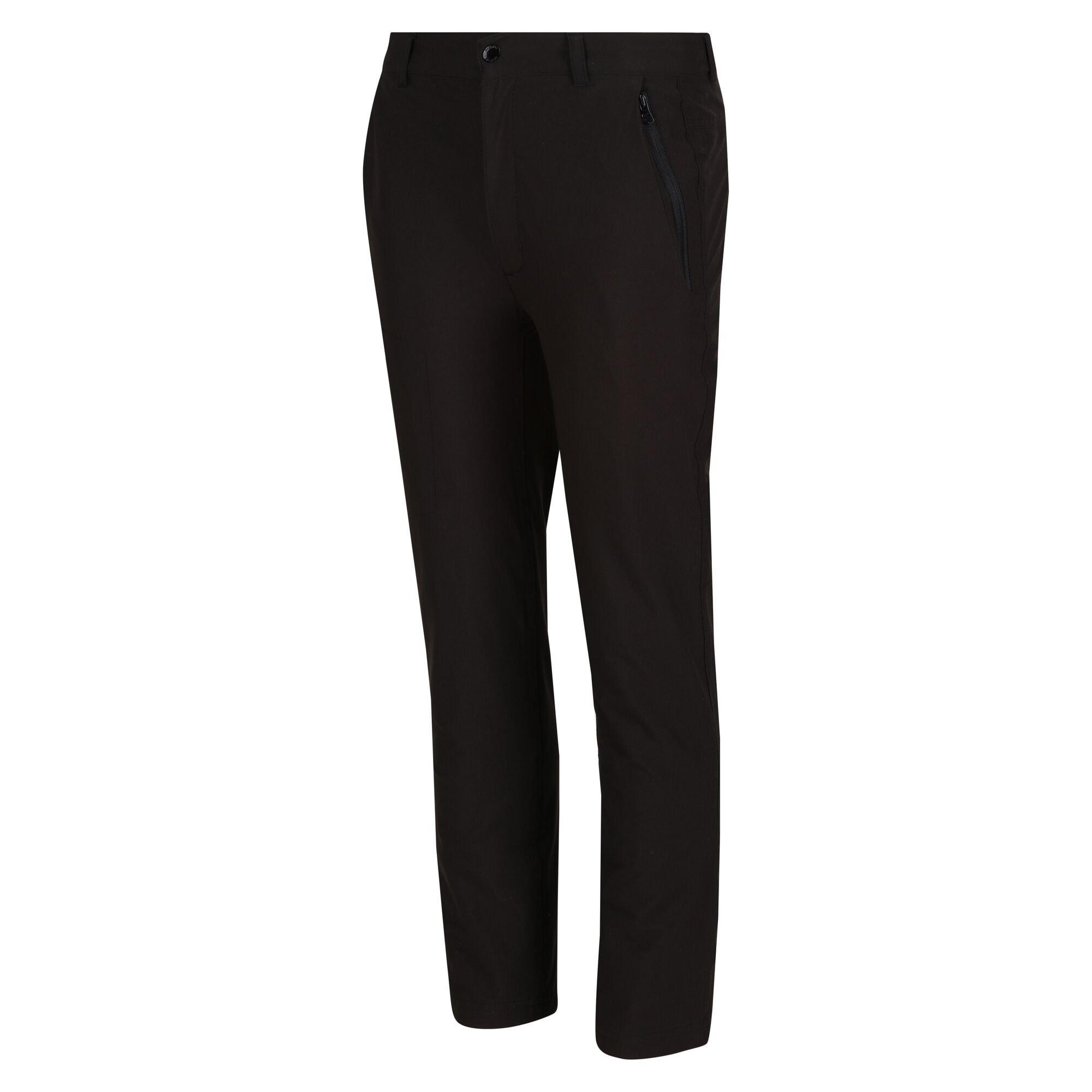 Black - Regatta - Junior Highton Winter Trousers - 7