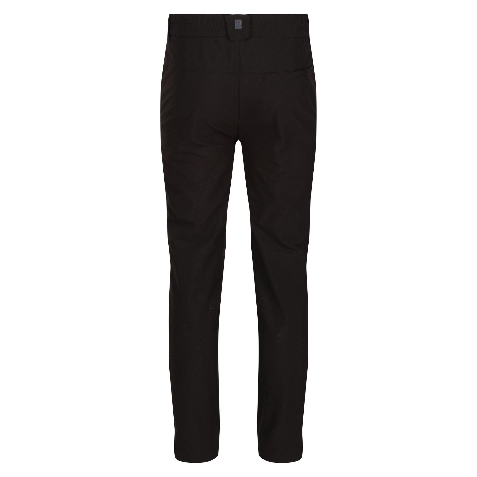 Black - Regatta - Junior Highton Winter Trousers - 8