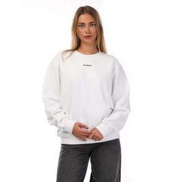 Off White Tie Dye Arrow Regular Crewneck Sweatshirt