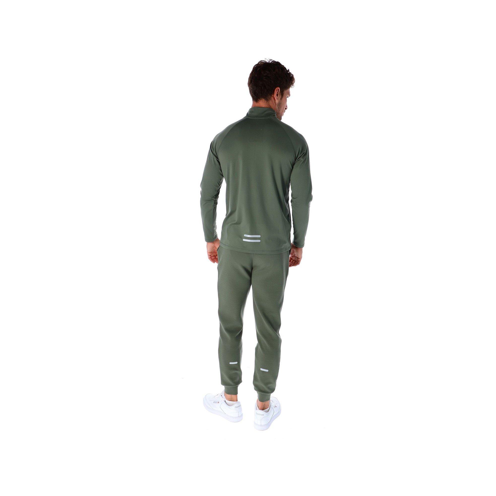 Thyme - Ted Baker - Essentials 1/4 Zip Top - 2