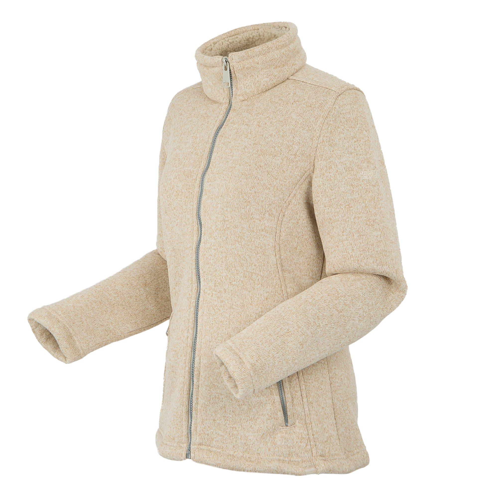 Ltvan/Moccsn - Regatta - Razia II Full Zip Heavyweight Fleece - 7