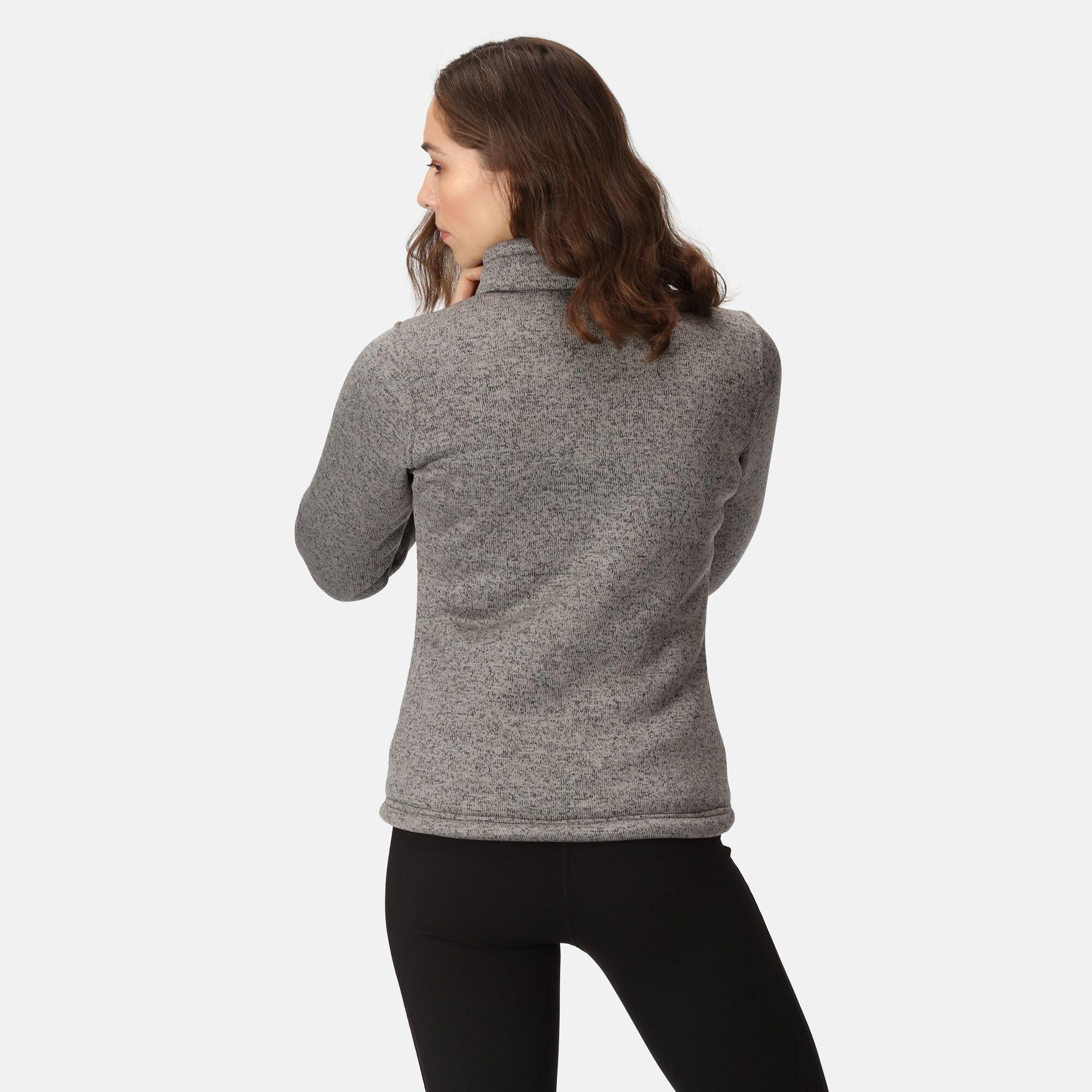 Storm Grey (Lig - Regatta - Razia II Full Zip Heavyweight Fleece - 2