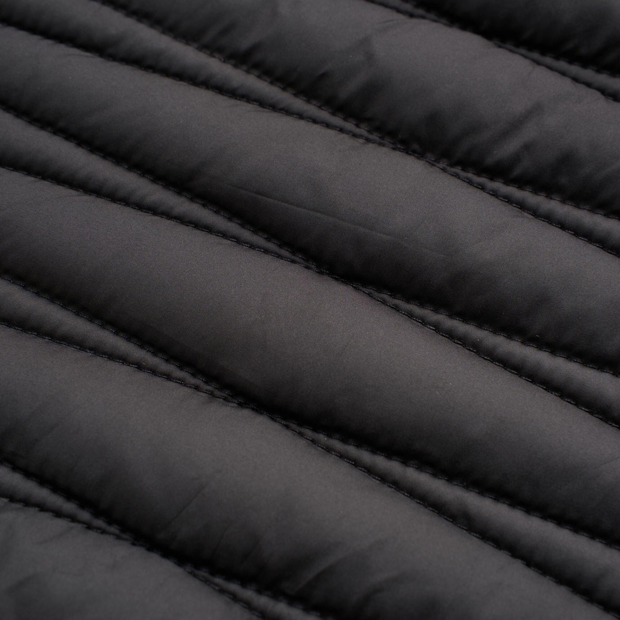 Black - Regatta - Womens Selenar Longline Insulated Jacket - 13