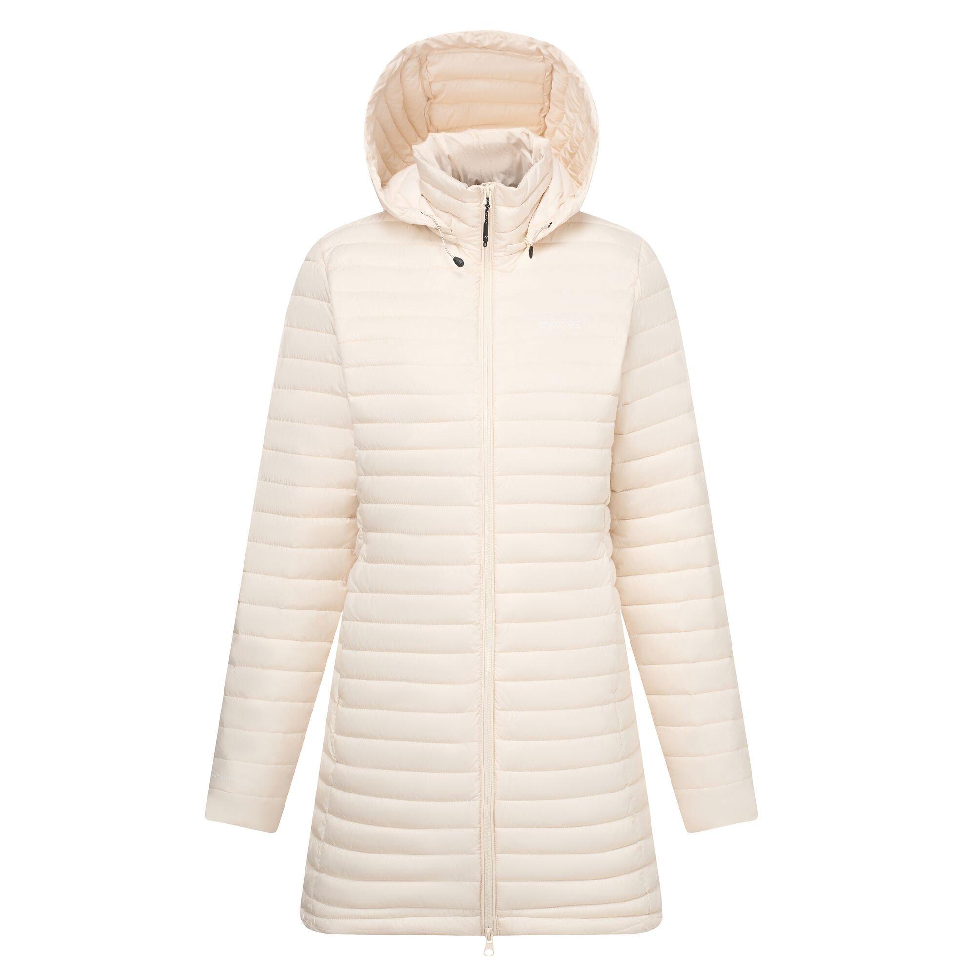 Womens Selenar Longline Insulated Jacket