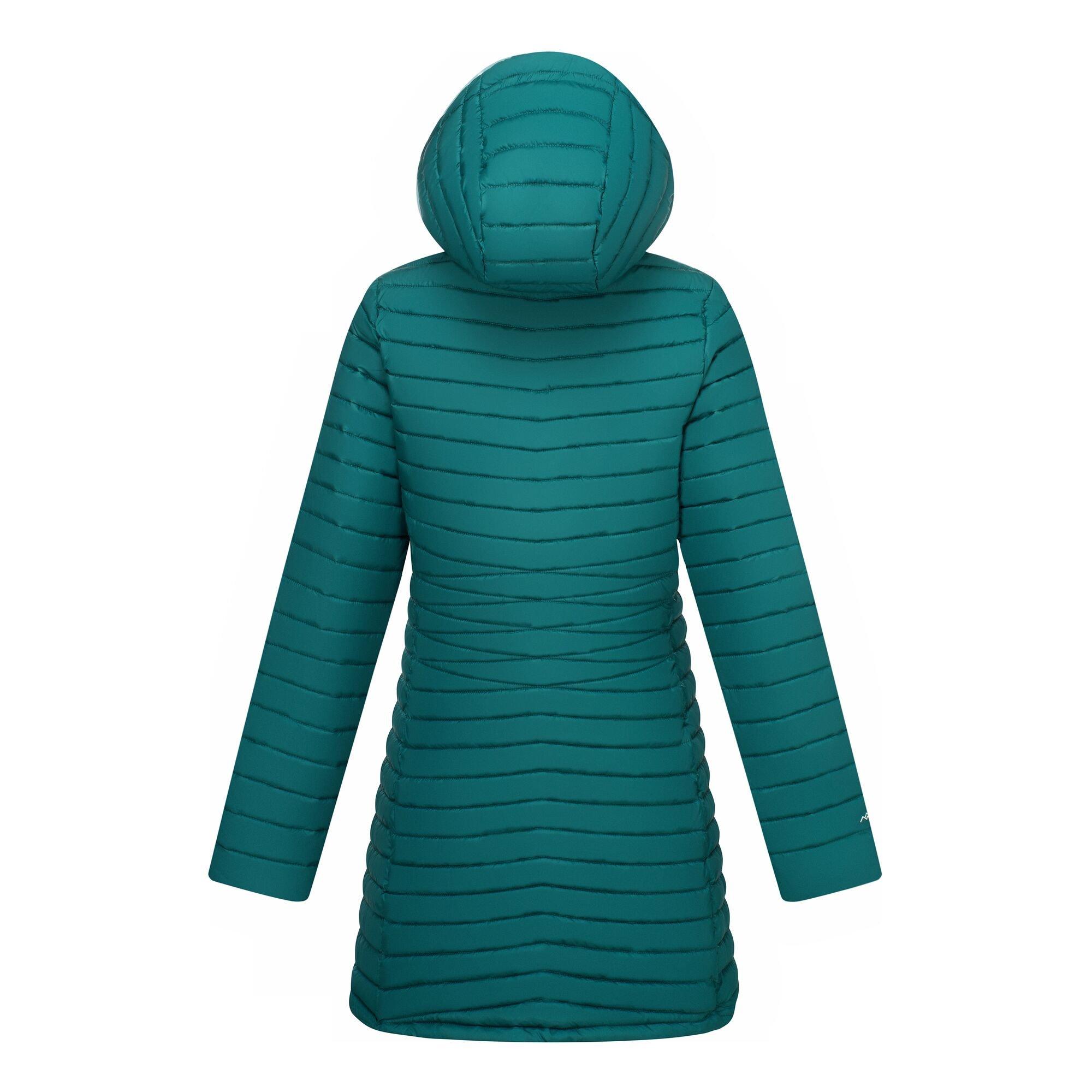 Mediterranea - Regatta - Womens Selenar Longline Insulated Jacket - 11